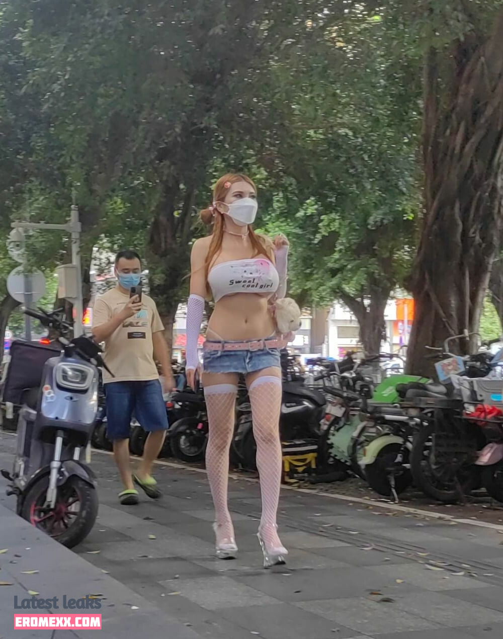 Latest Leaks SexyCyborg Nude #119 - Erome