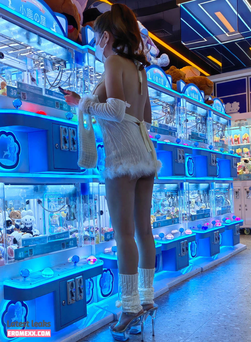 Latest Leaks SexyCyborg Nude #41 - Erome