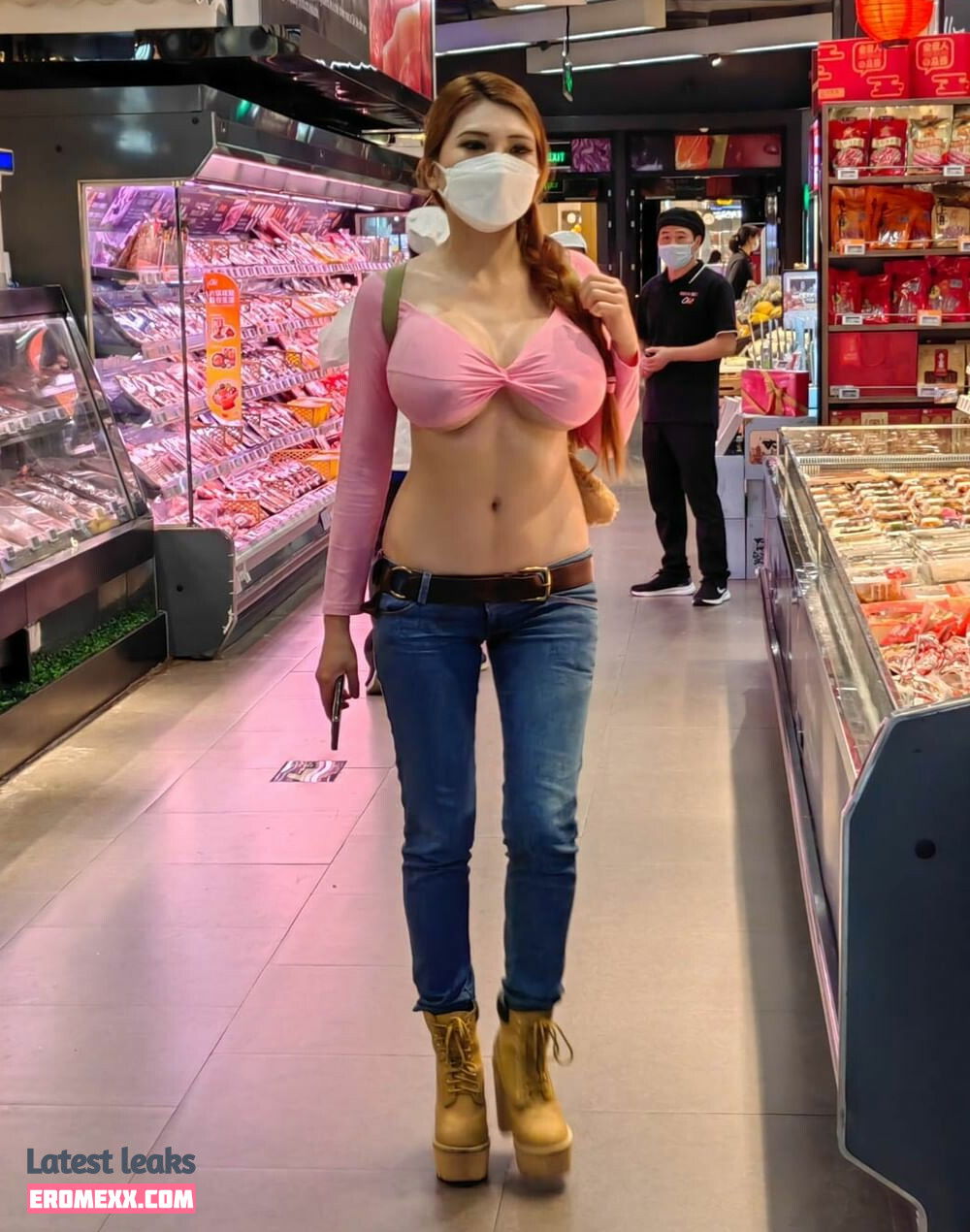Latest Leaks SexyCyborg Nude #94 - Erome