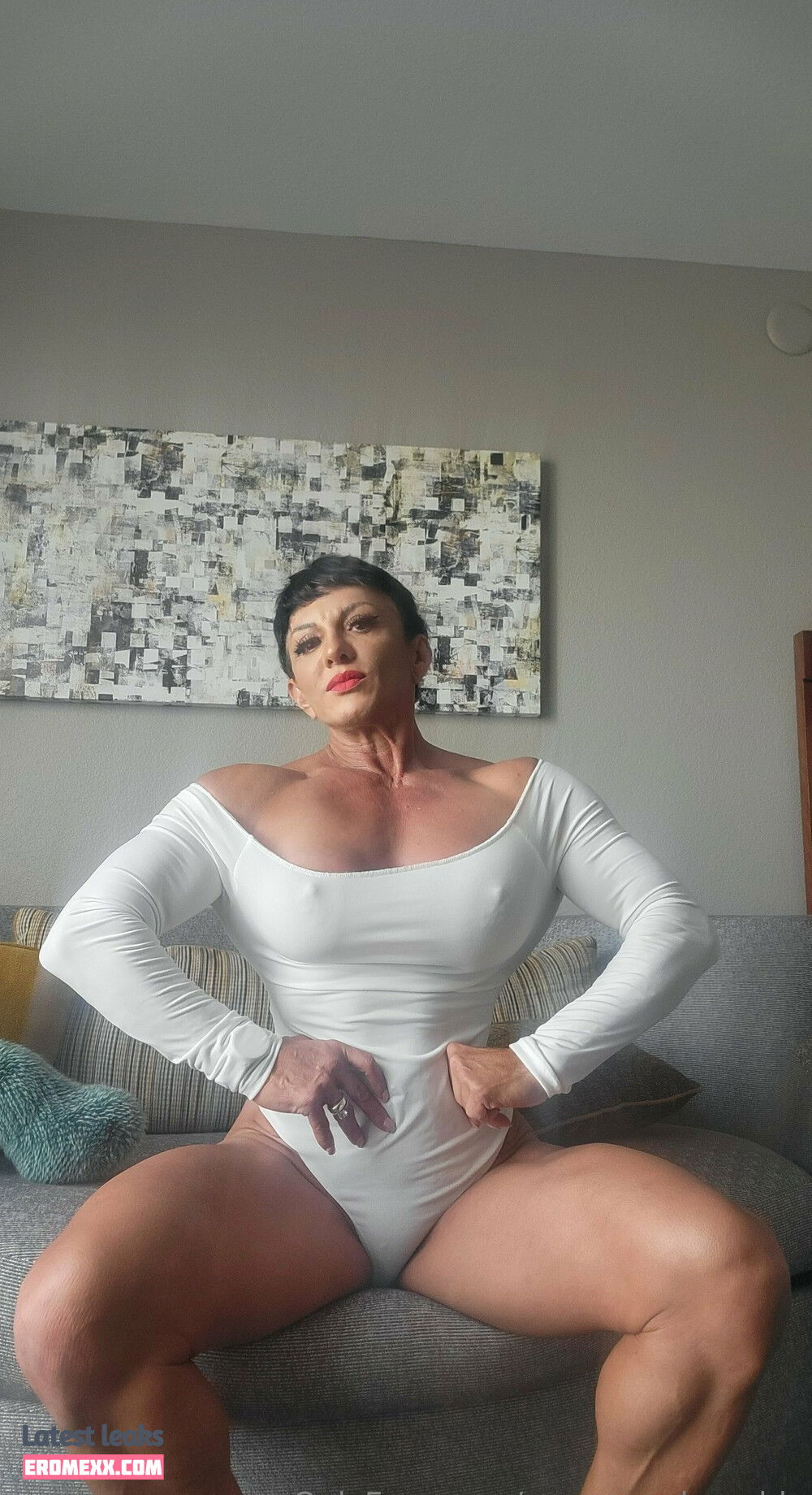 Latest Leaks sexymusclegoddess Nude #17 - Erome
