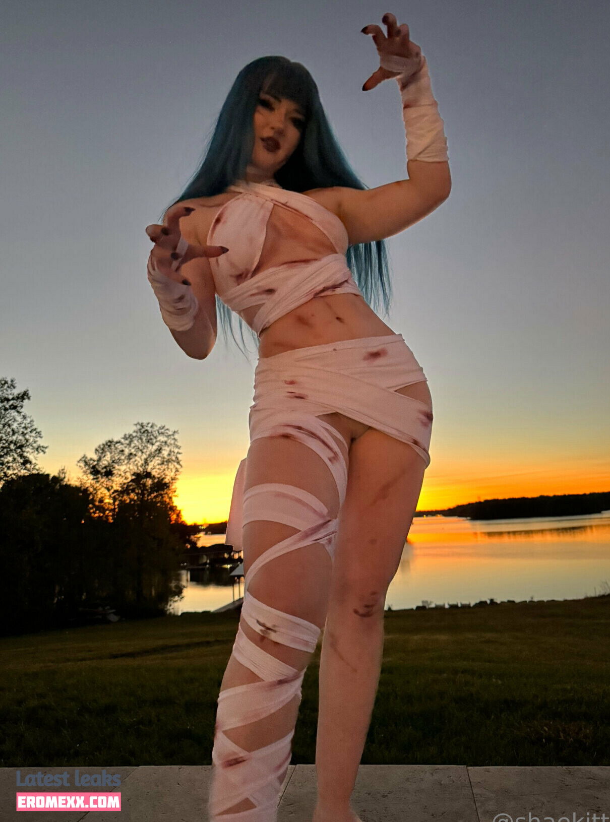 Latest Leaks shaekitty Nude #5 - Erome