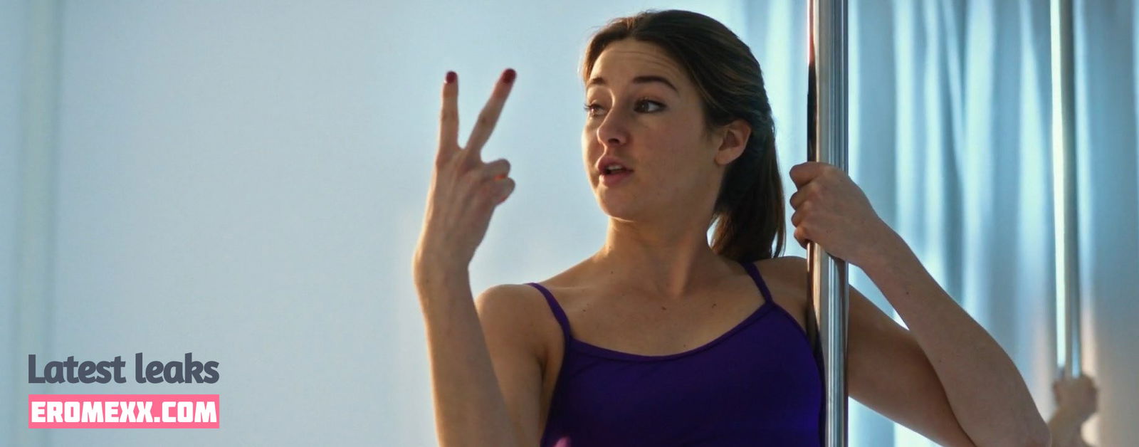 Latest Leaks Shailene Woodley Nude #241 - Fapello