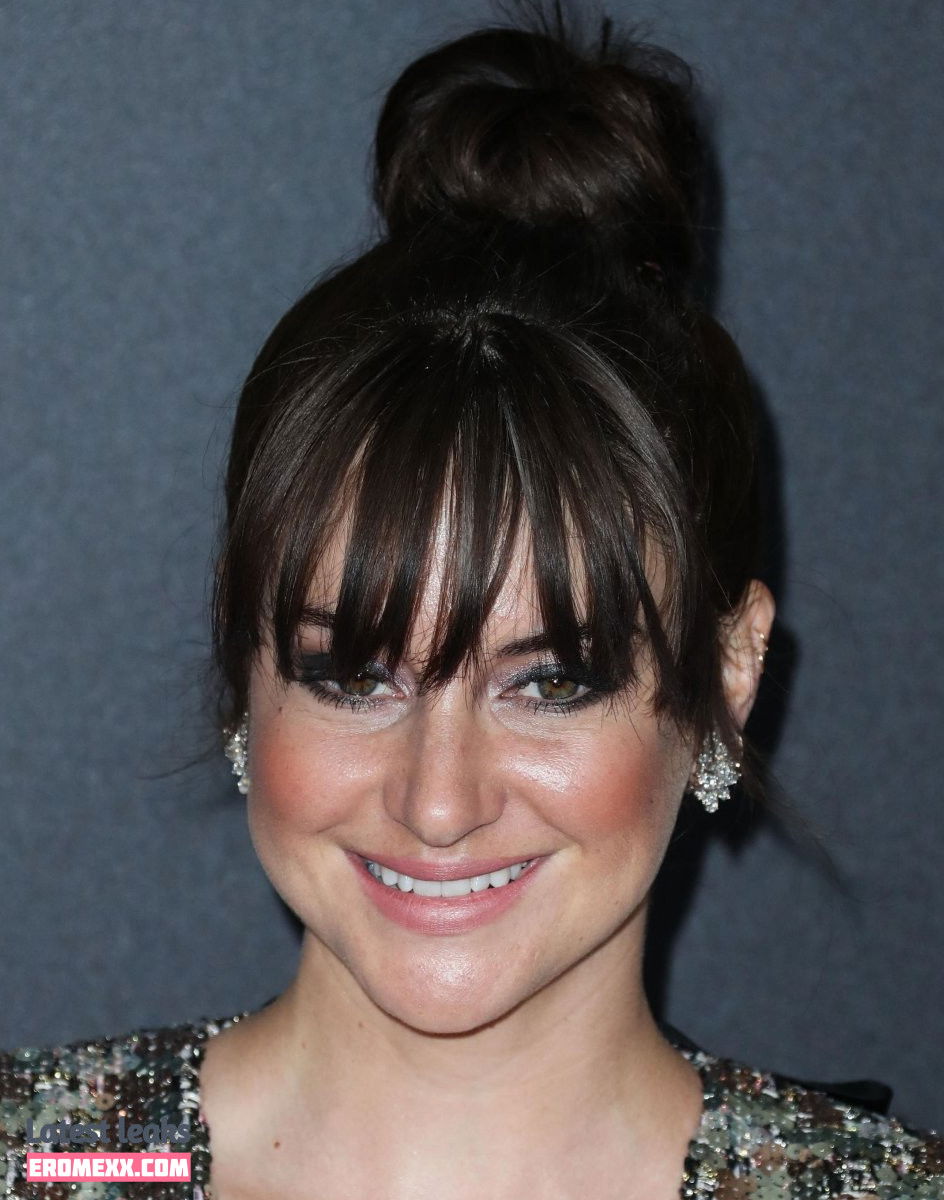 Latest Leaks Shailene Woodley Nude #25 - Fapello
