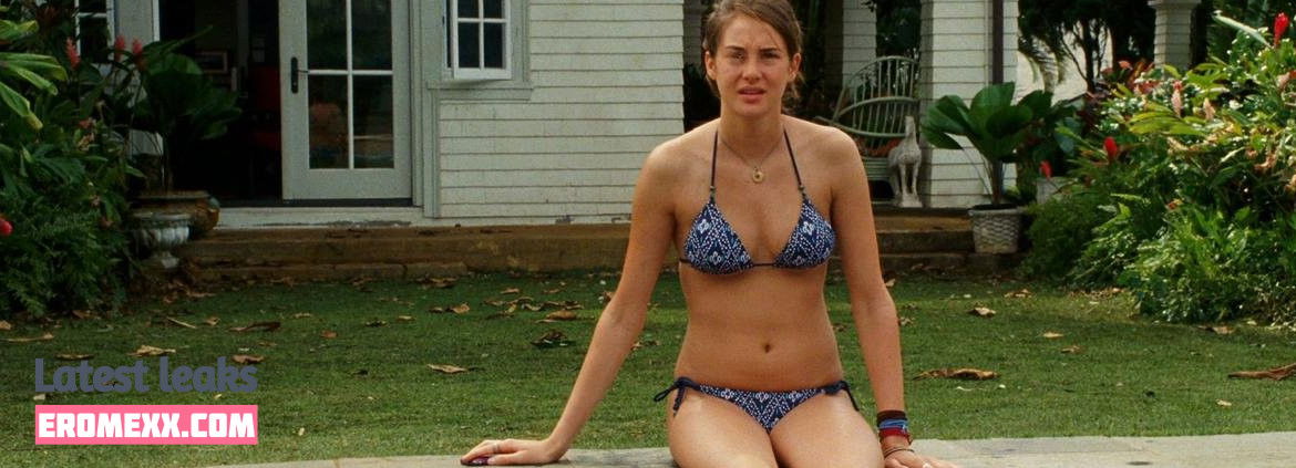 Latest Leaks Shailene Woodley Nude #338 - Fapello