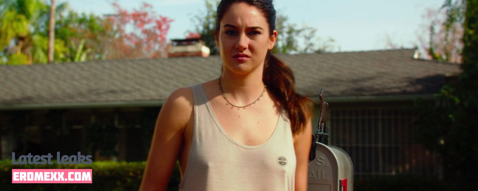 Latest Leaks Shailene Woodley Nude #395 - Fapello