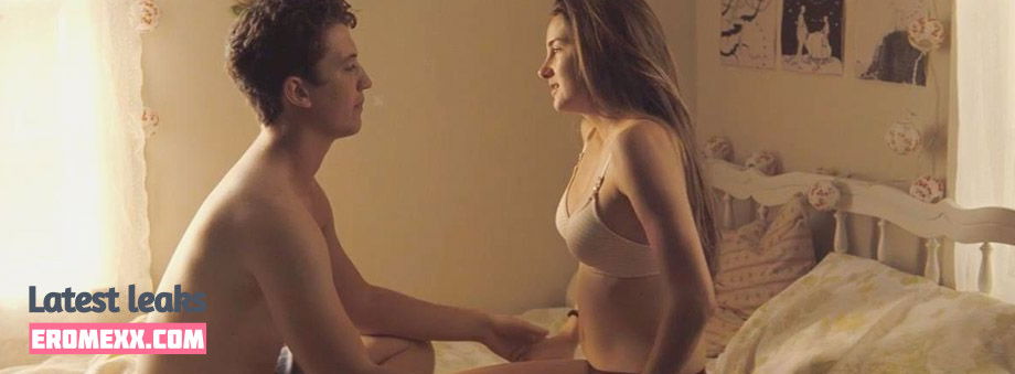 Latest Leaks Shailene Woodley Nude #573 - Fapello
