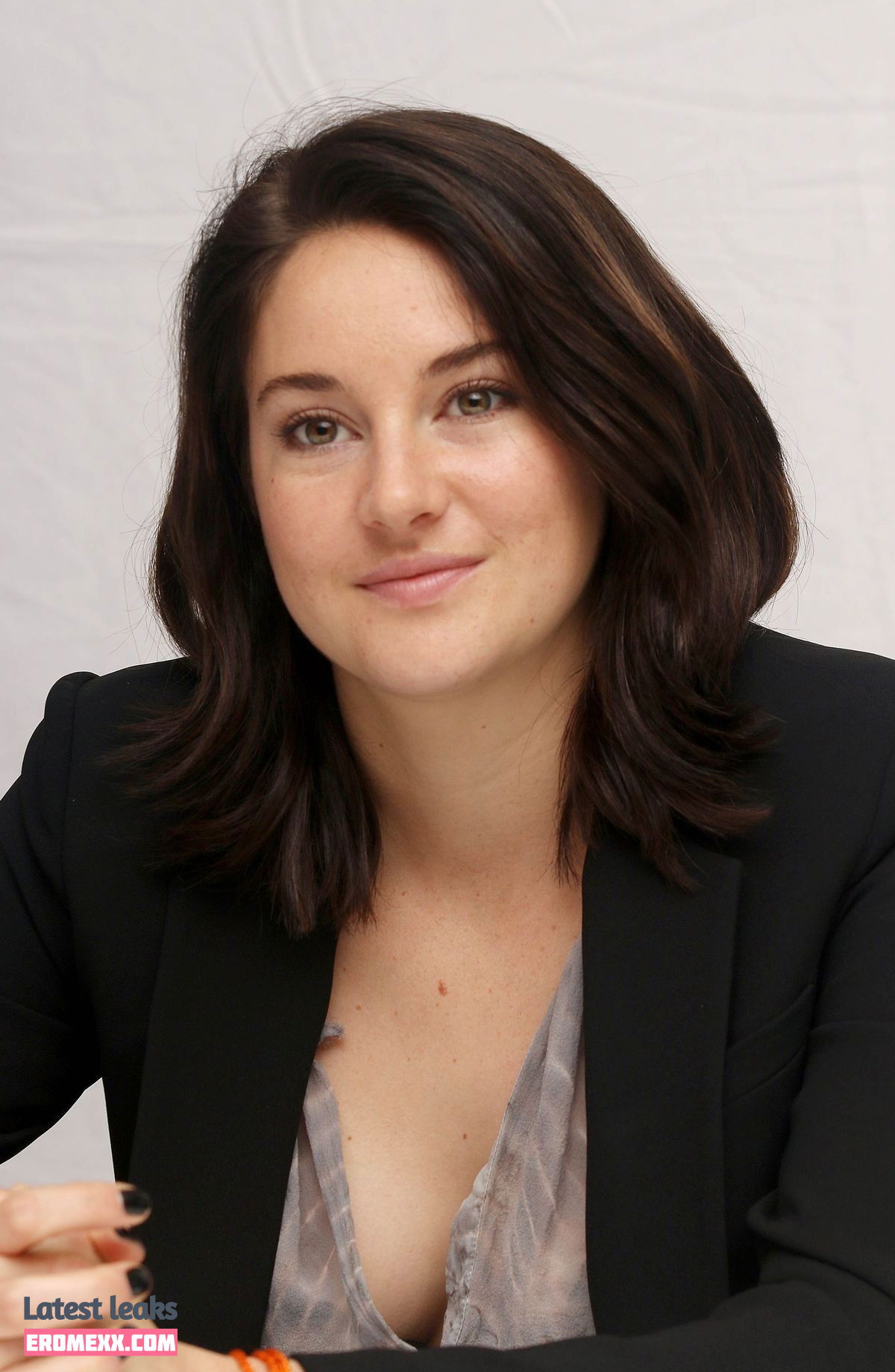 Latest Leaks Shailene Woodley Nude #644 - Fapello