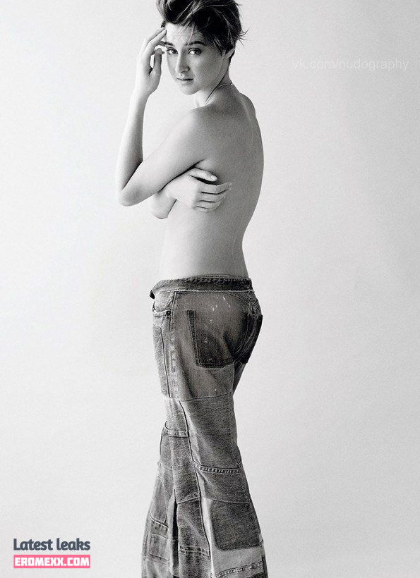 Latest Leaks Shailene Woodley Nude #667 - Fapello
