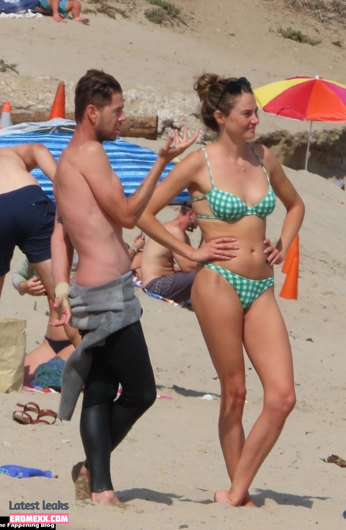 Latest Leaks Shailene Woodley Nude #681 - Fapello