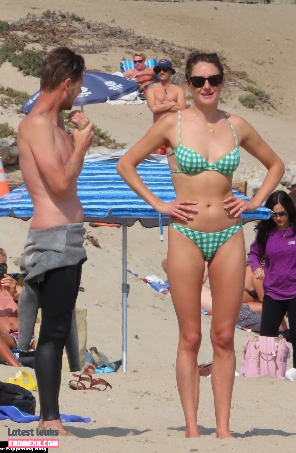 Latest Leaks Shailene Woodley Nude #687 - Fapello