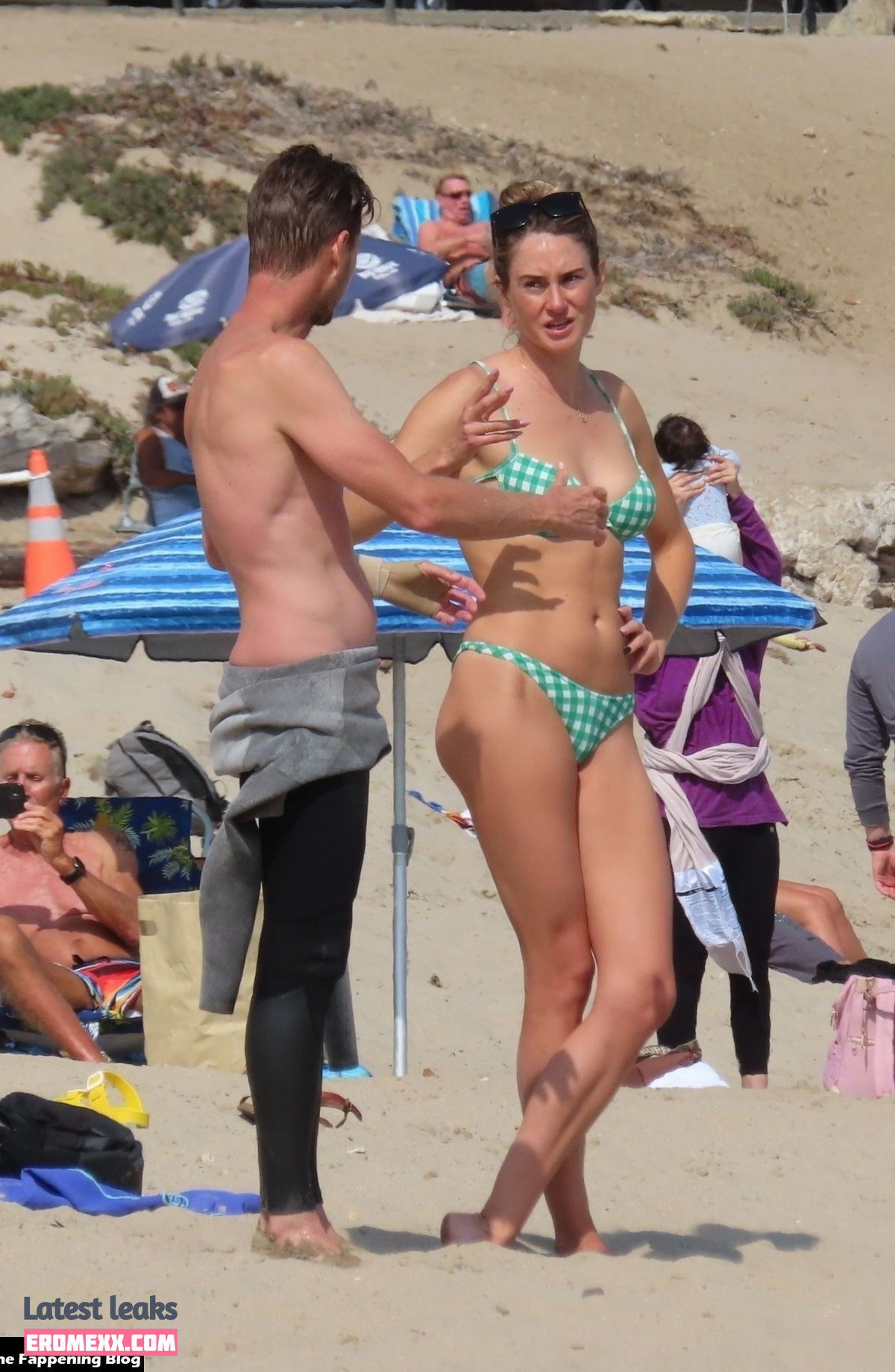 Latest Leaks Shailene Woodley Nude #778 - Fapello