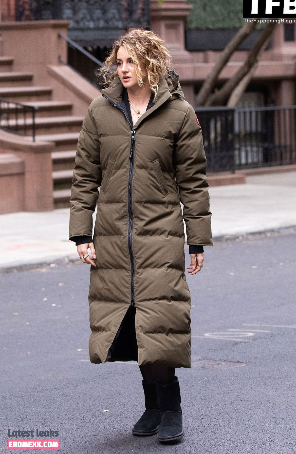 Latest Leaks Shailene Woodley Nude #842 - Fapello