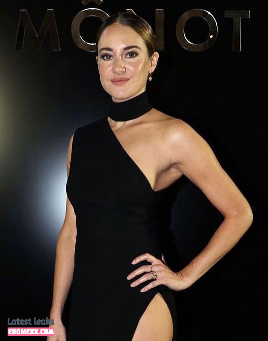 Latest Leaks Shailene Woodley Nude #908 - Fapello