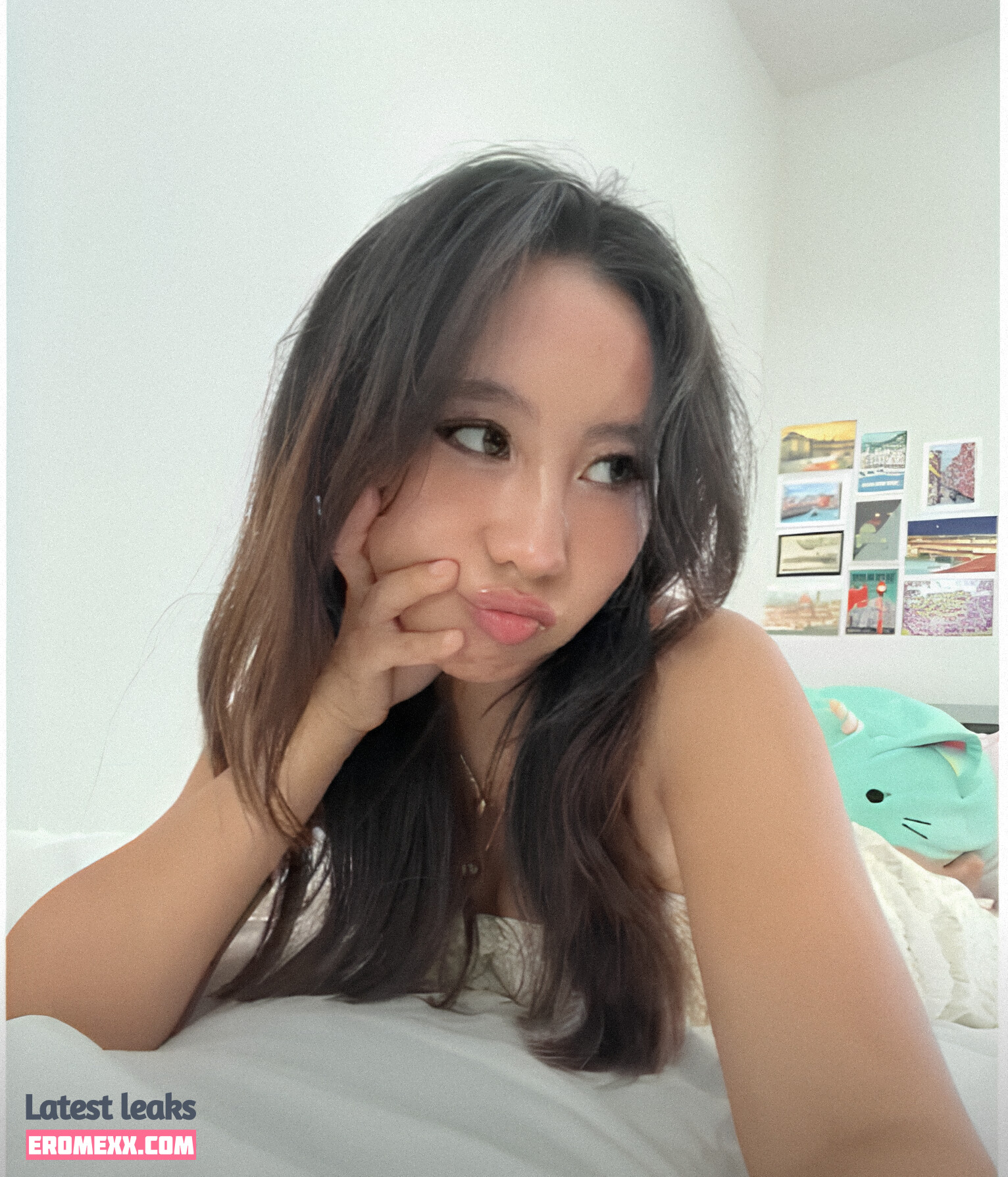 Latest Leaks Shaina Cha Nude #5 - Erome
