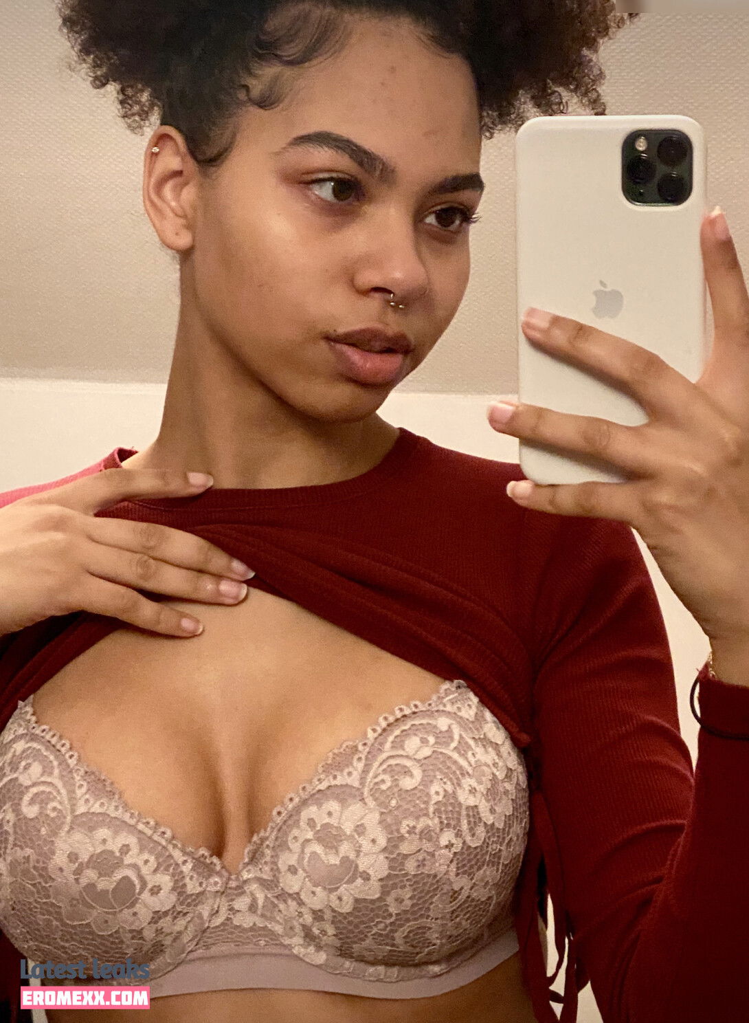Latest Leaks Shania Kraemer Nude #7 - Erome