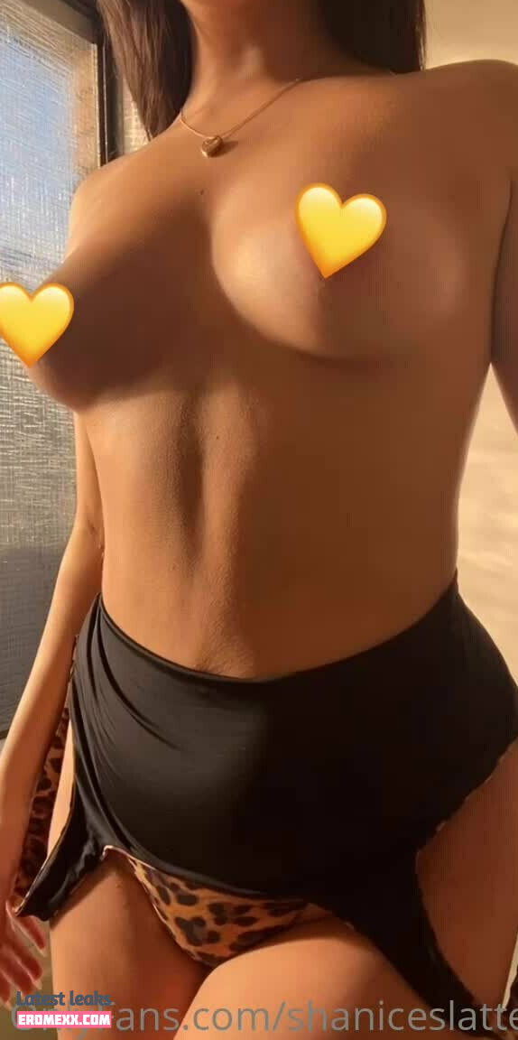 Latest Leaks Shanice Slatter Nude #39 - Erome