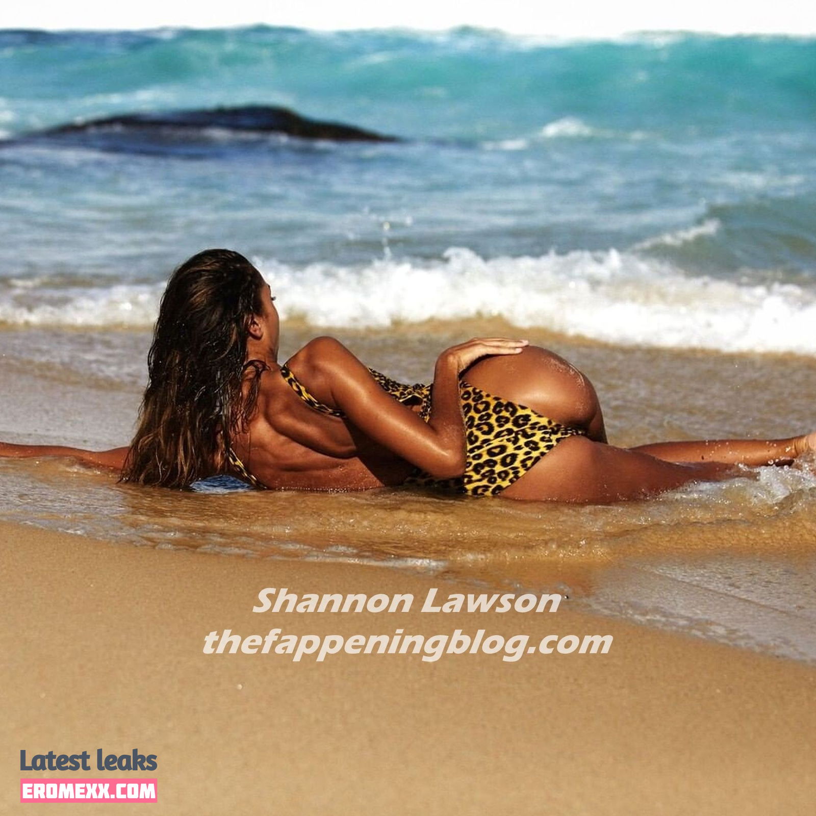 Latest Leaks Shannon Lawson Nude #101 - Fapello