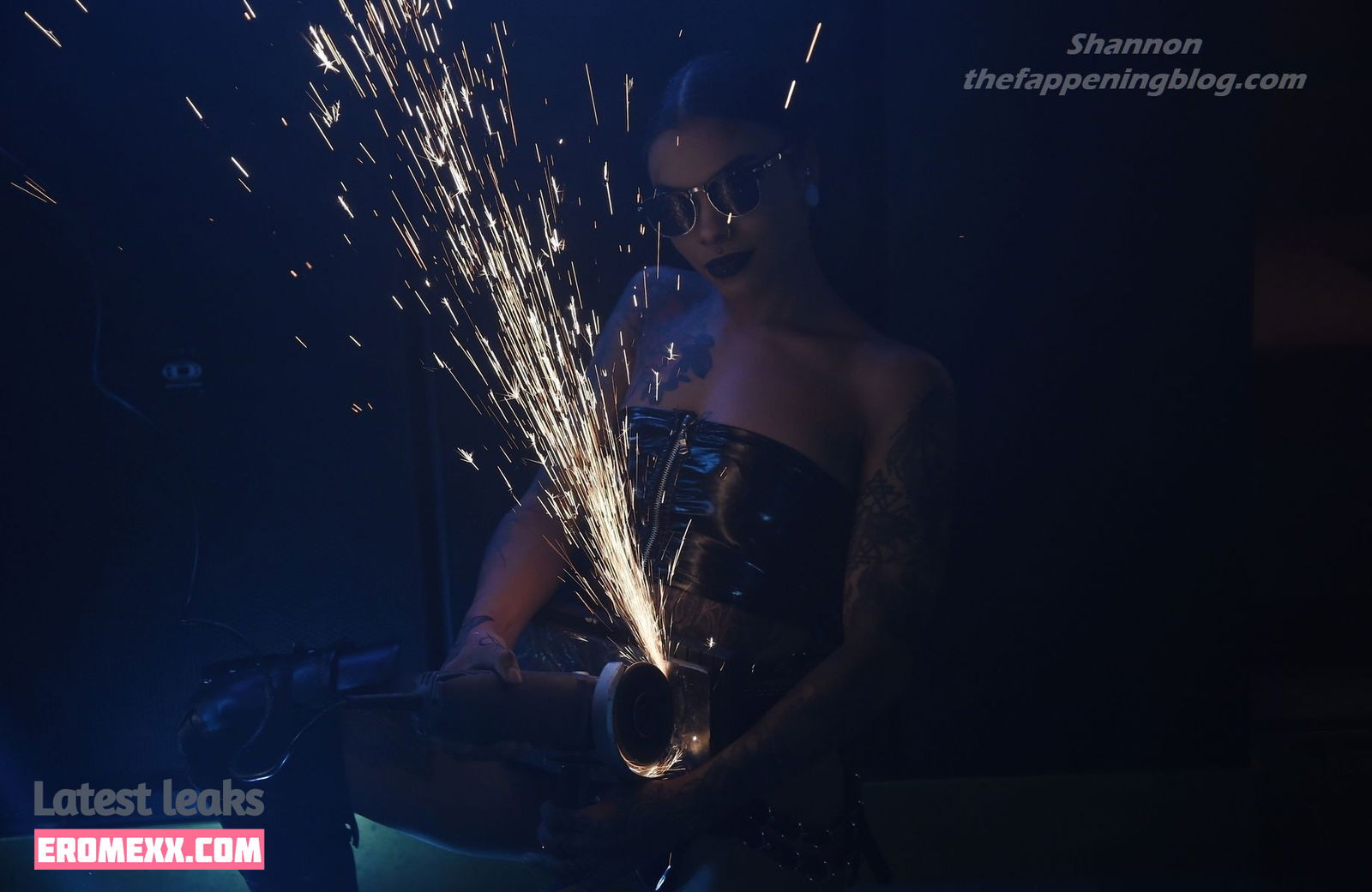 Latest Leaks Shannon Nude #2 - Fapello