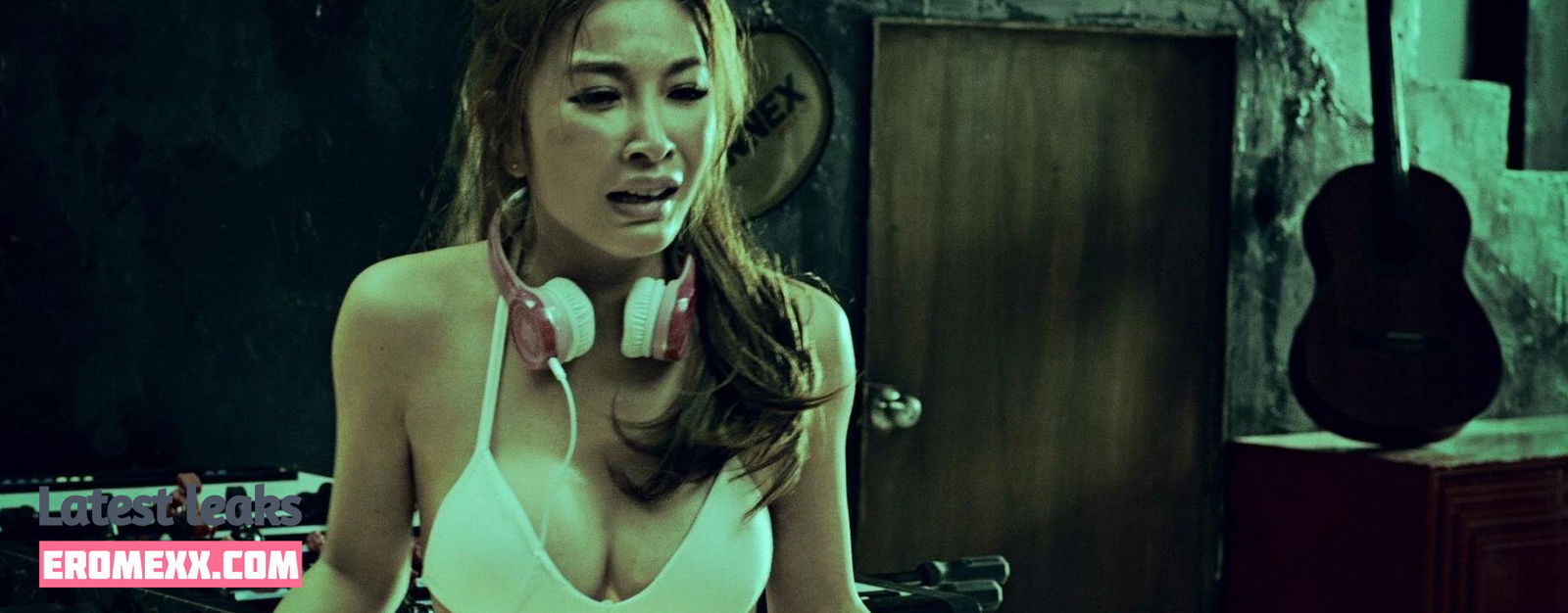 Latest Leaks Sharon Hsu Nude #3 - Fapello
