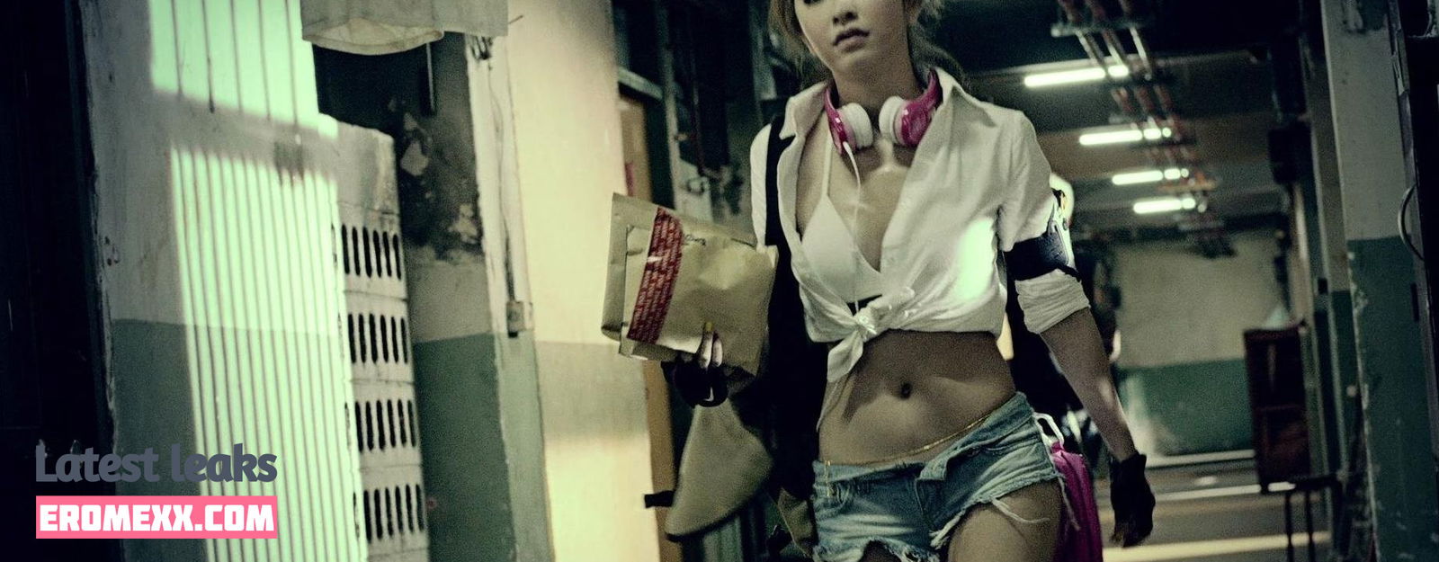 Latest Leaks Sharon Hsu Nude #4 - Fapello