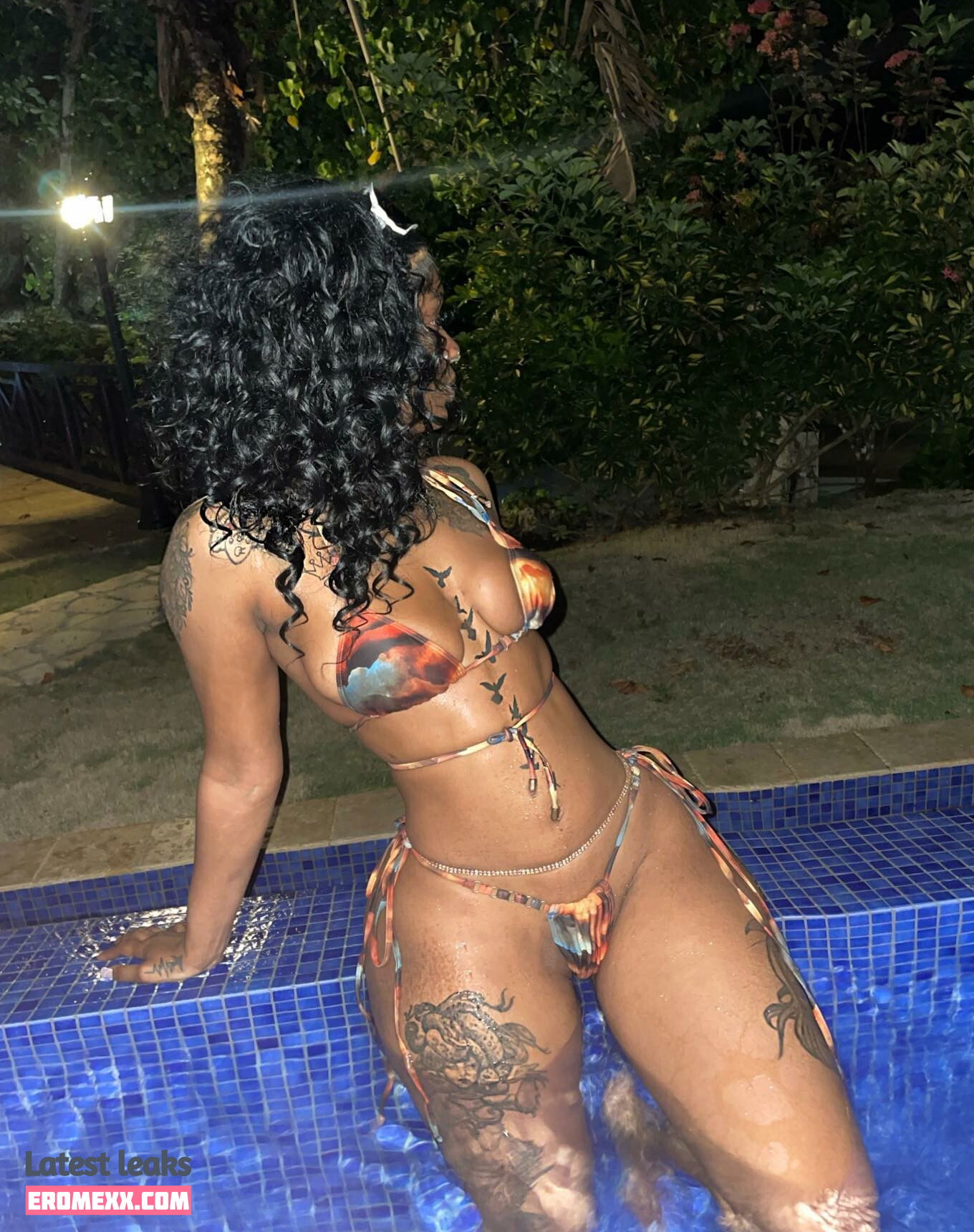 Latest Leaks Sharondaduhdon Nude #13 - Fapello