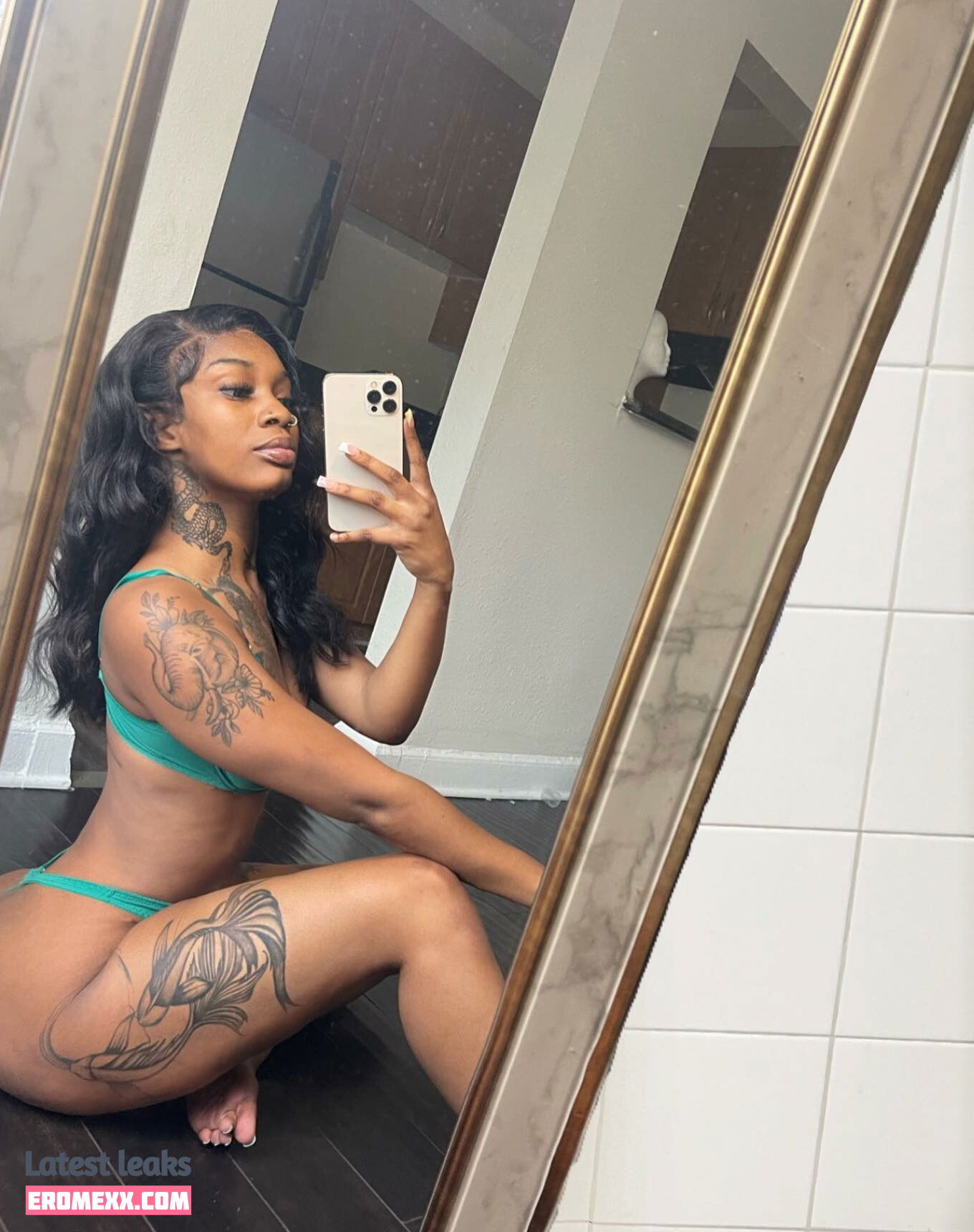 Latest Leaks Sharondaduhdon Nude #15 - Fapello