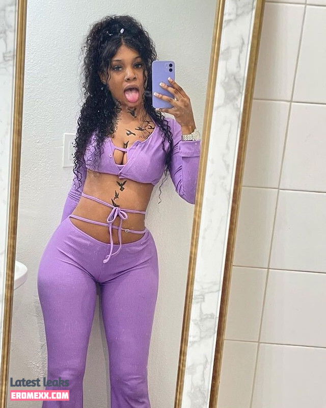 Latest Leaks Sharondaduhdon Nude #2 - Fapello