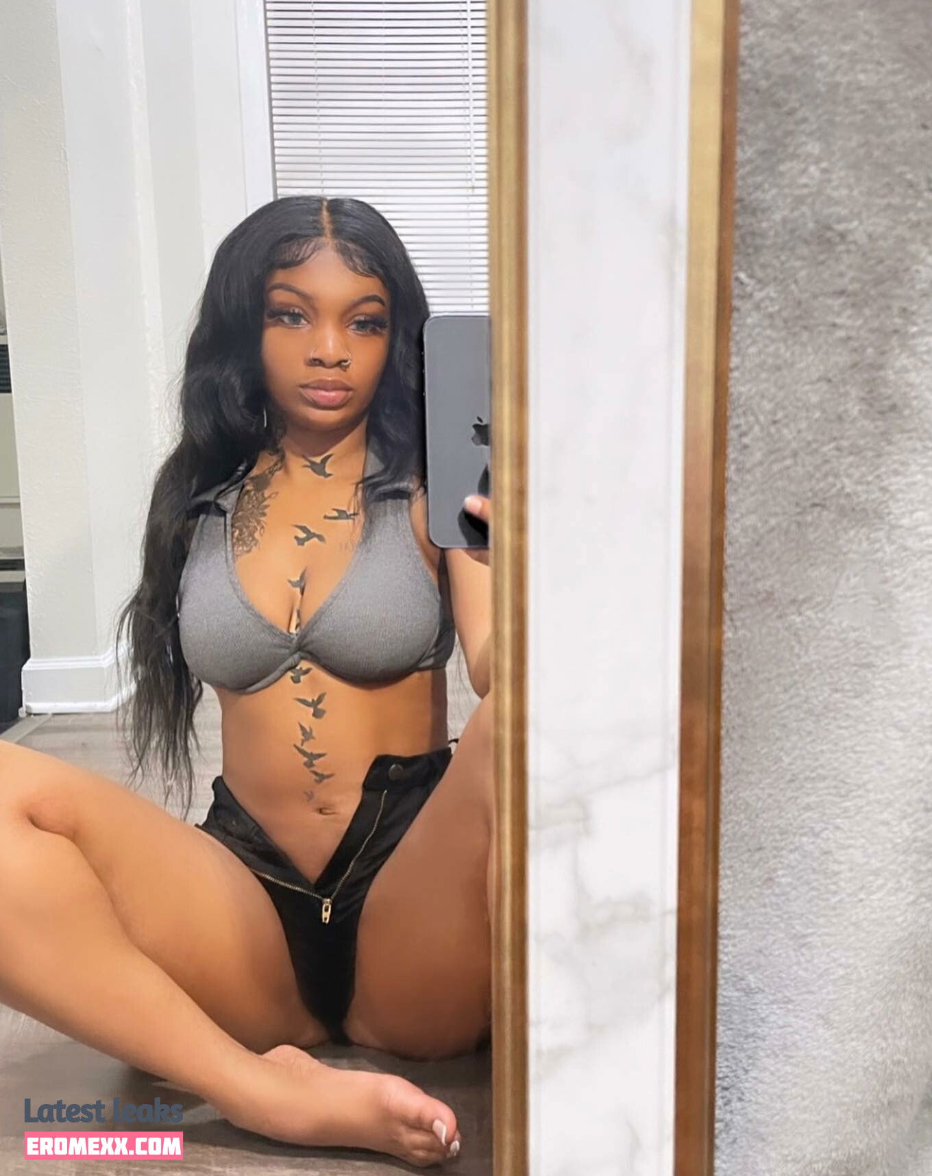 Latest Leaks Sharondaduhdon Nude #7 - Fapello