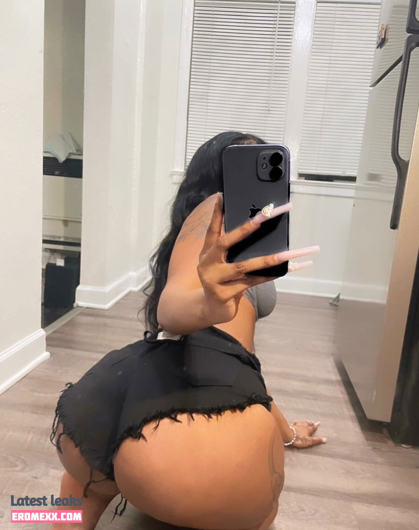 Latest Leaks Sharondaduhdon Nude #9 - Fapello