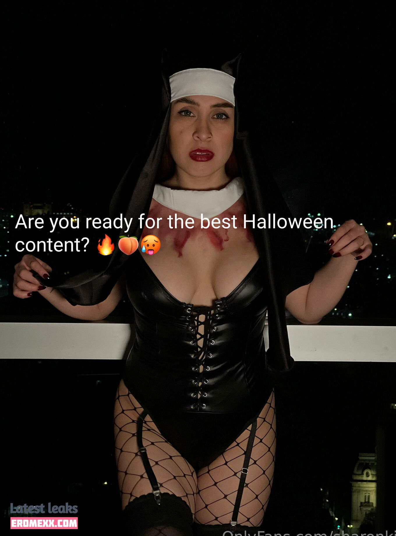 Latest Leaks sharonkill Nude #95 - Fapello