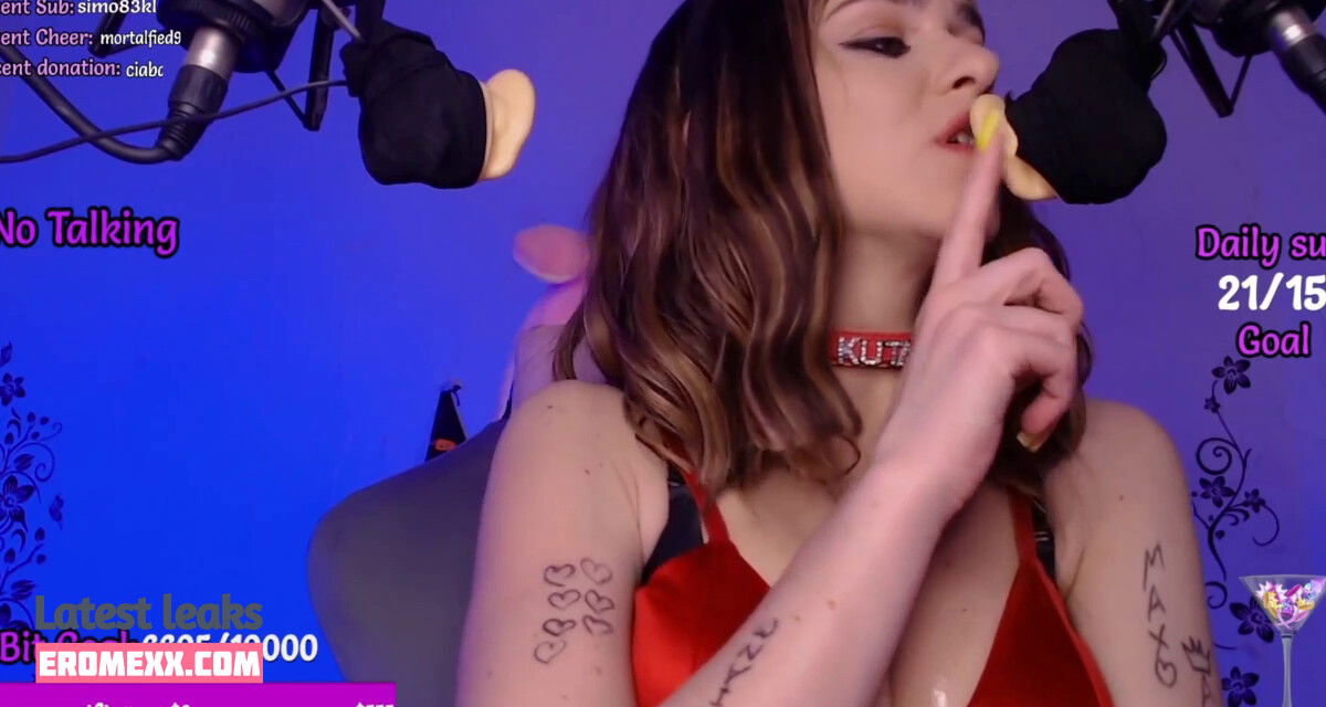 Latest Leaks SharonQueen Nude #9 - Erome
