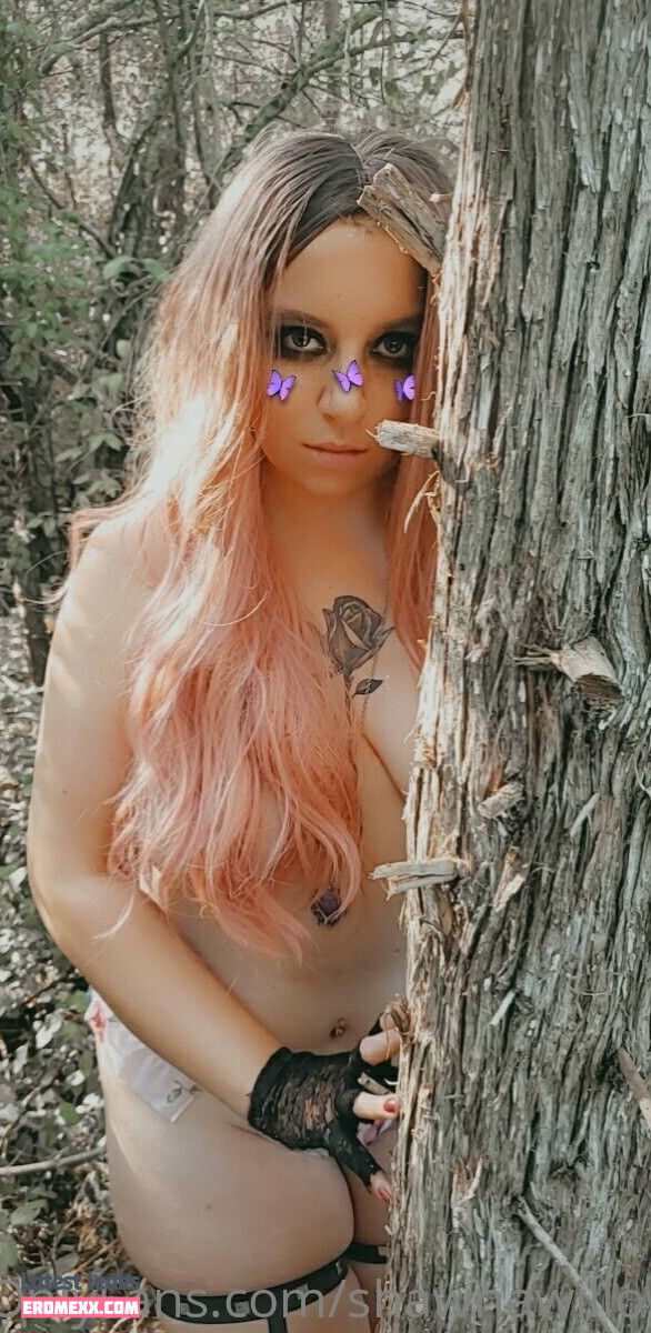 Latest Leaks shawnawillow Nude #19 - Erome