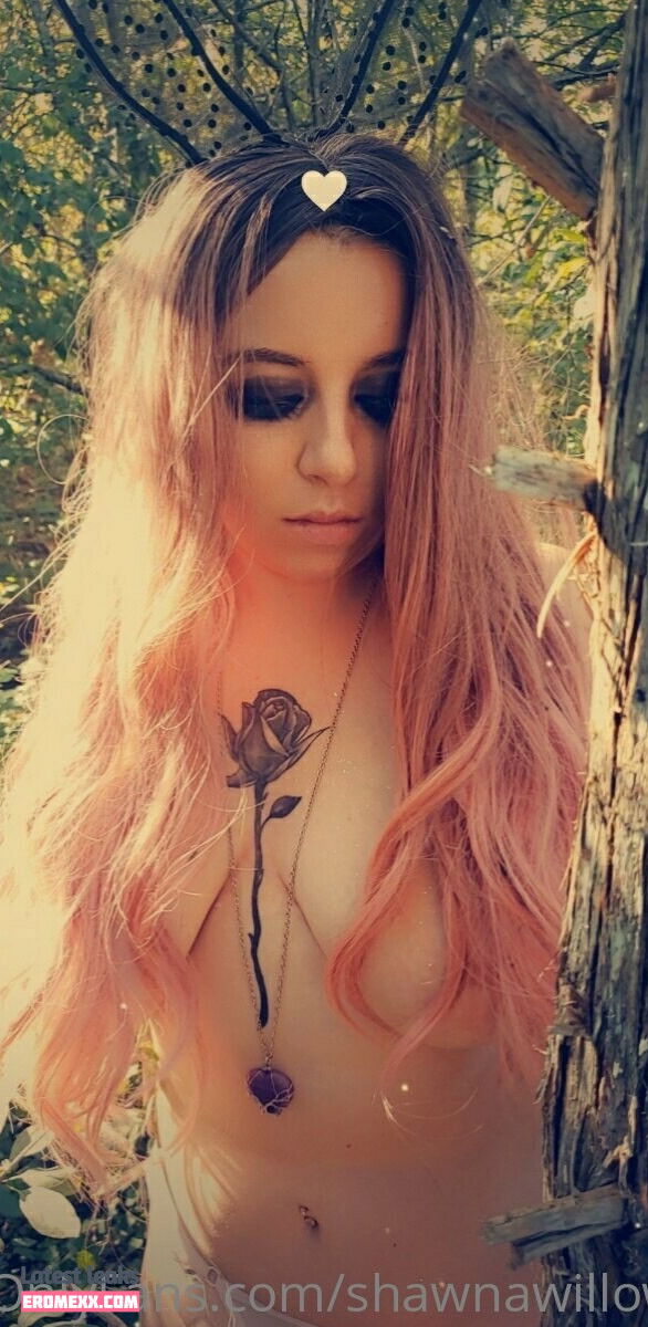 Latest Leaks shawnawillow Nude #20 - Erome