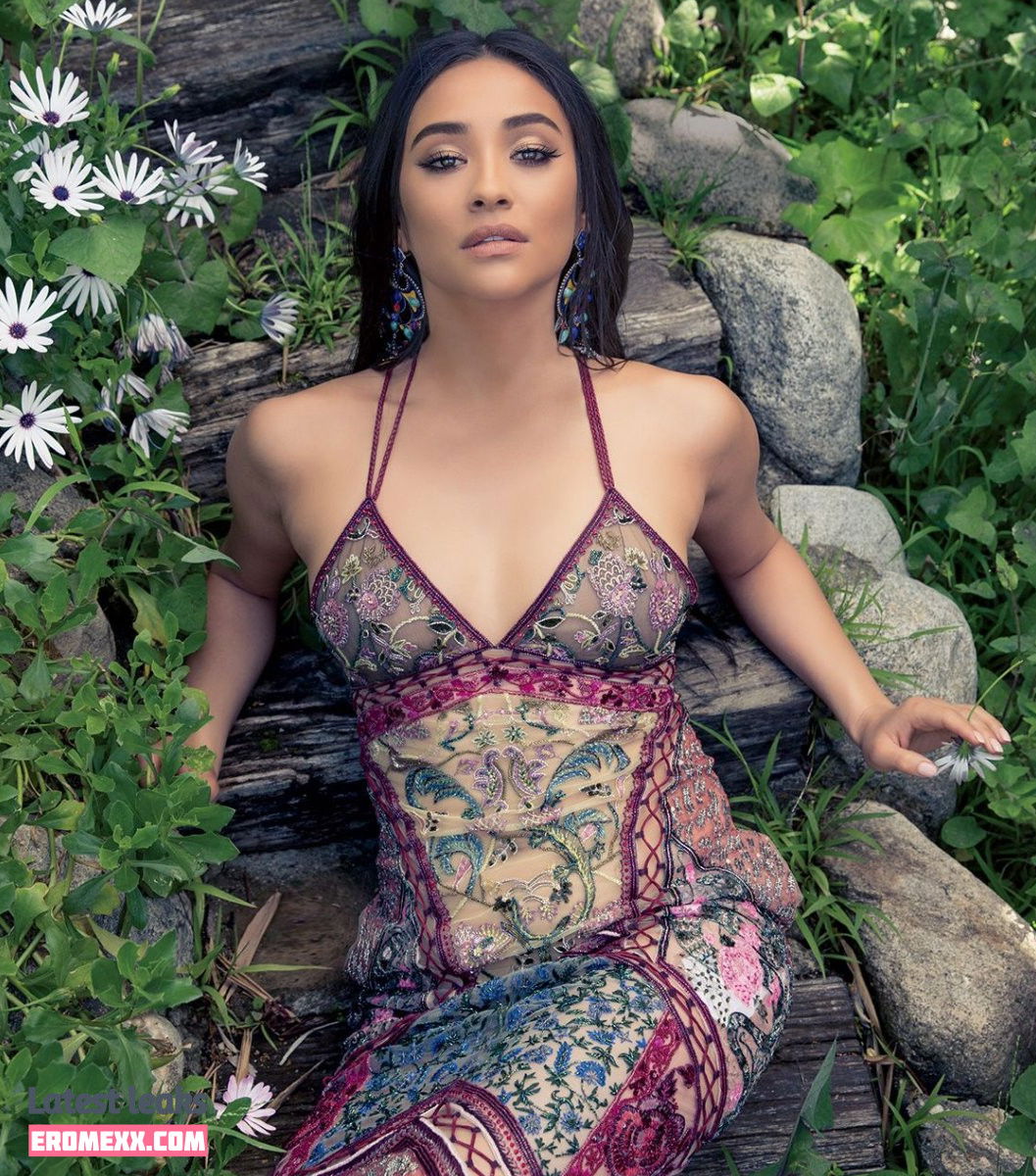 Latest Leaks Shay Mitchell Nude #129 - Erome