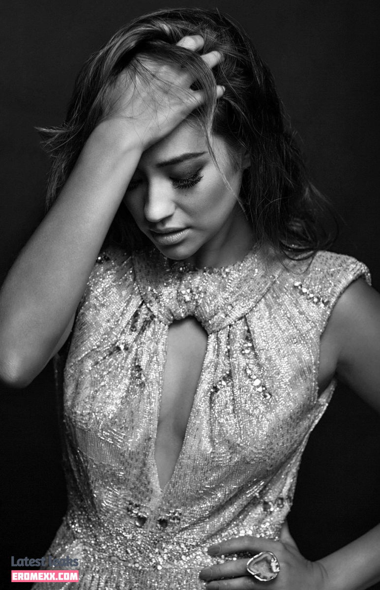 Latest Leaks Shay Mitchell Nude #221 - Erome