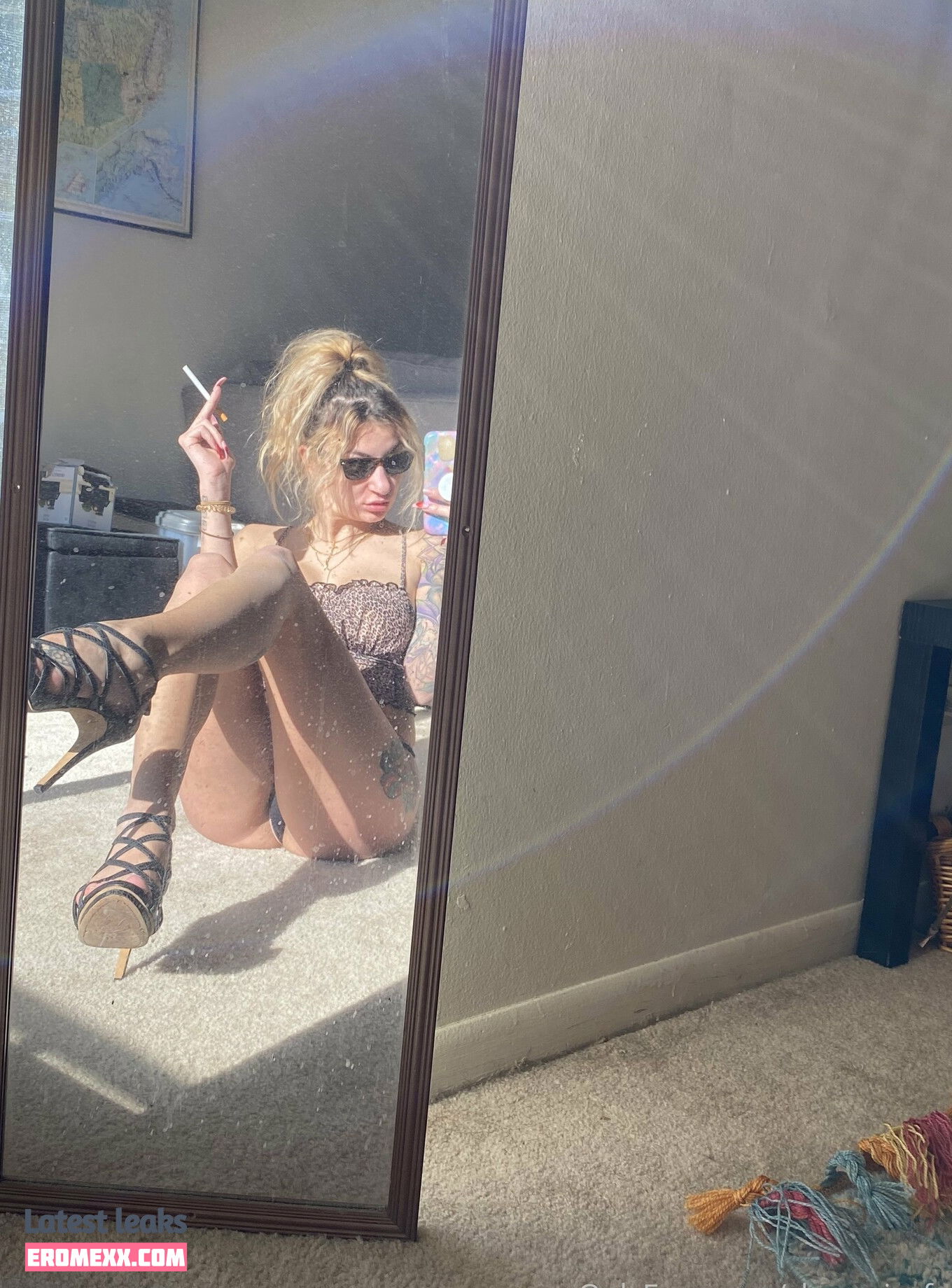 Latest Leaks shayspicefree Nude #2 - Erome