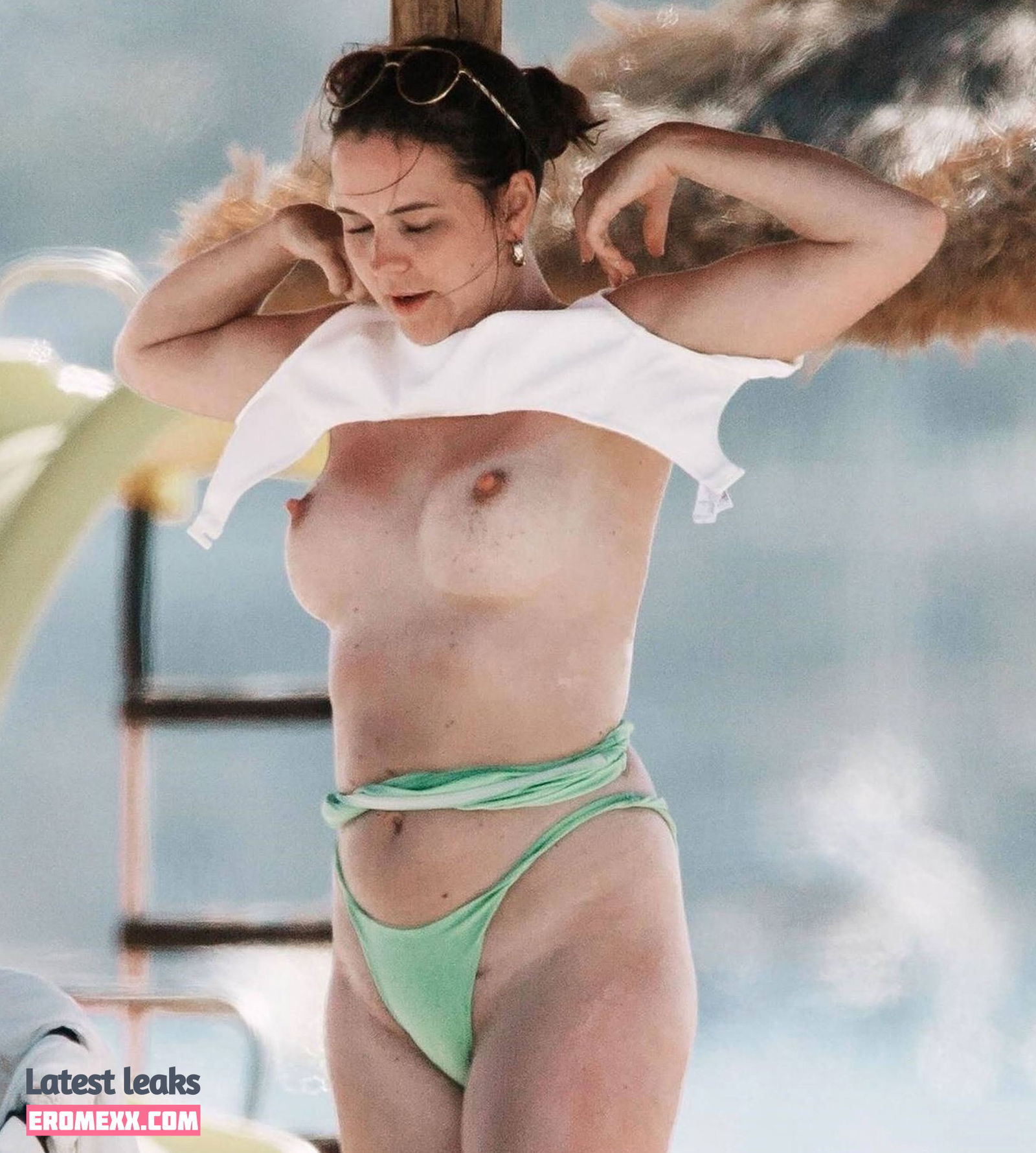 Latest Leaks Shelby Tribble Nude #337 - Fapello