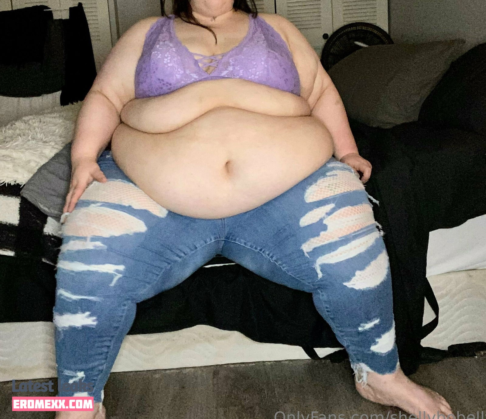 Latest Leaks shellybobelly Nude #16 - Fapello