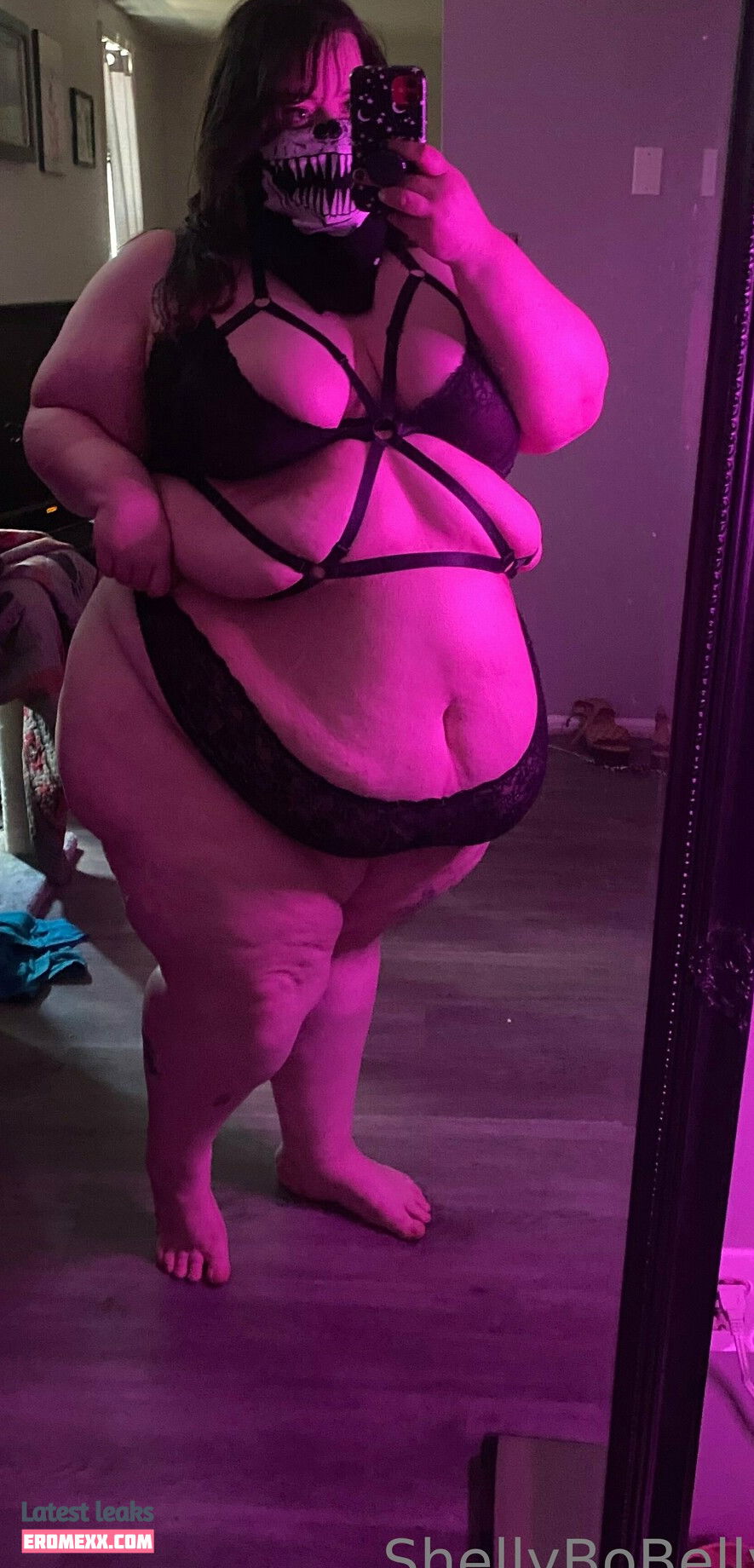 Latest Leaks shellybobelly Nude #21 - Fapello