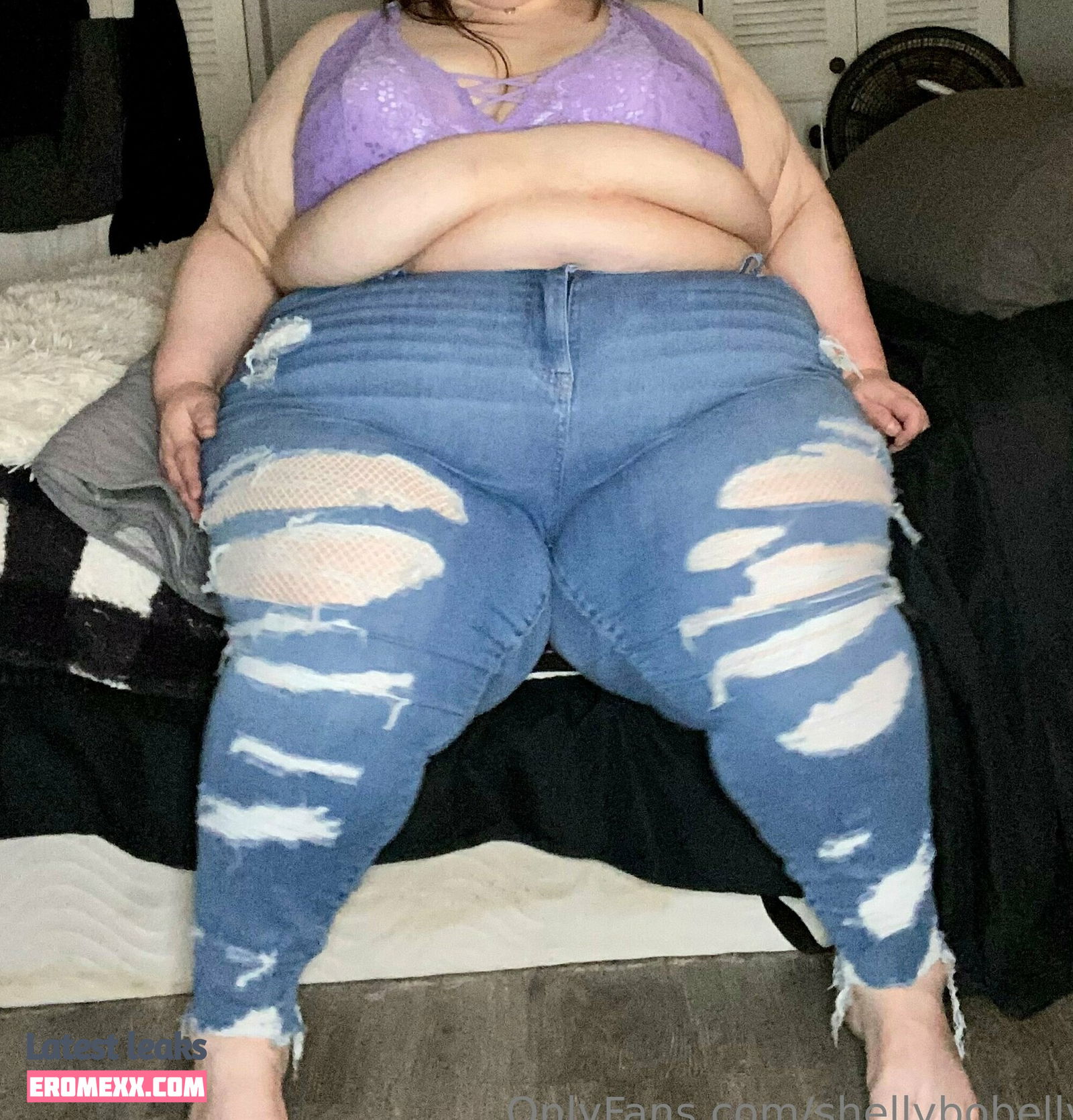 Latest Leaks shellybobelly Nude #23 - Fapello