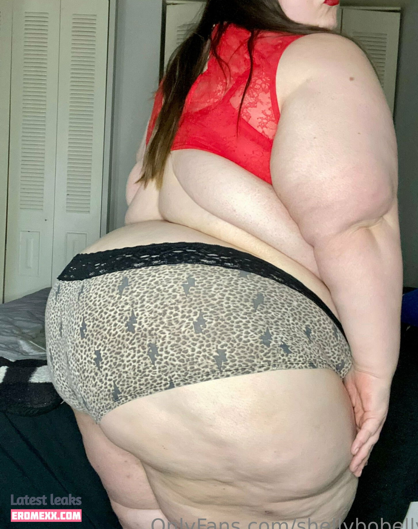 Latest Leaks shellybobelly Nude #24 - Fapello
