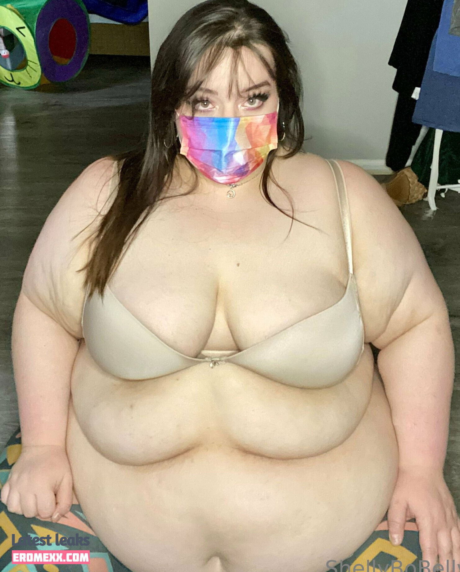 Latest Leaks shellybobelly Nude #31 - Fapello