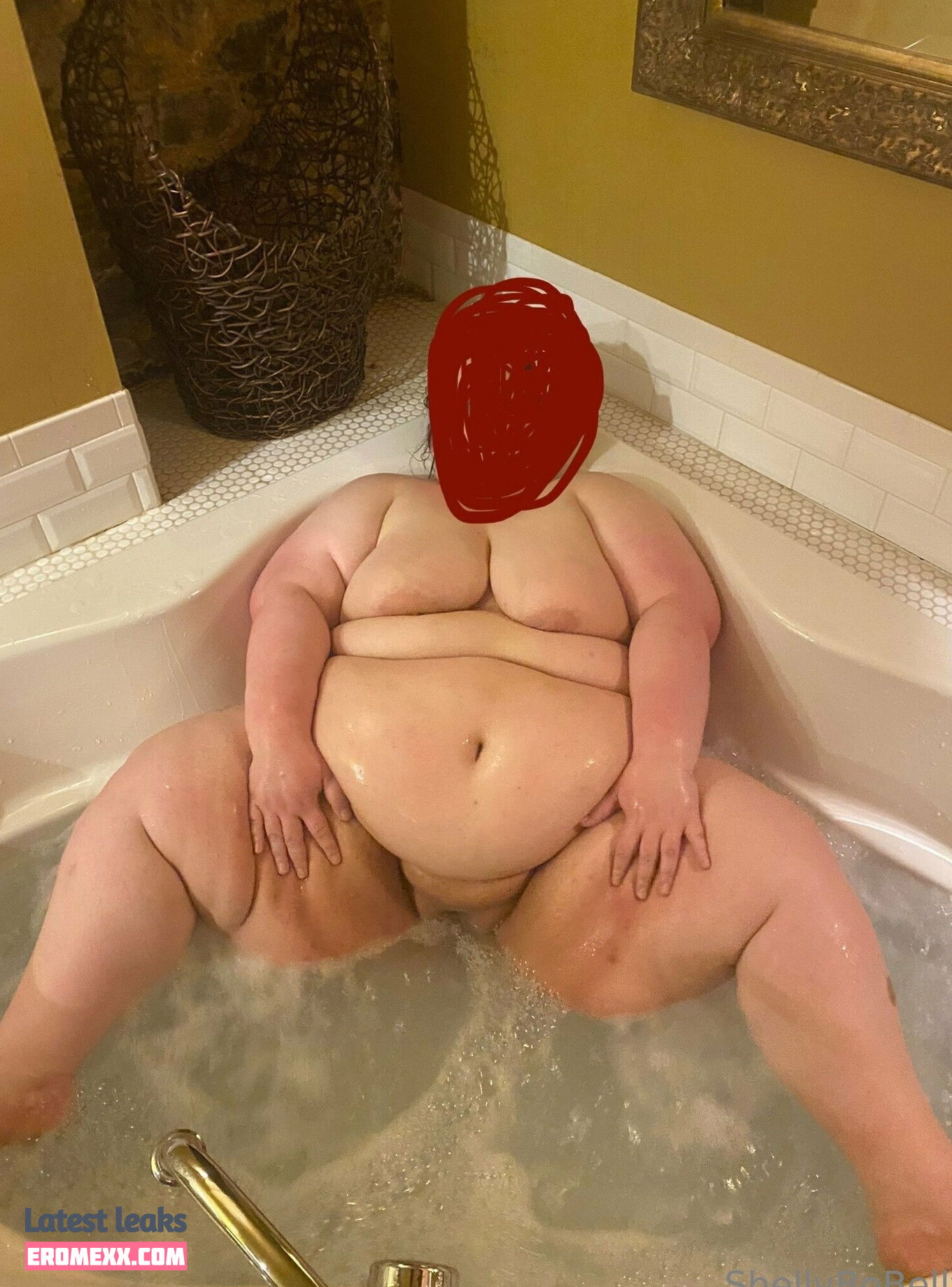 Latest Leaks shellybobelly Nude #49 - Fapello