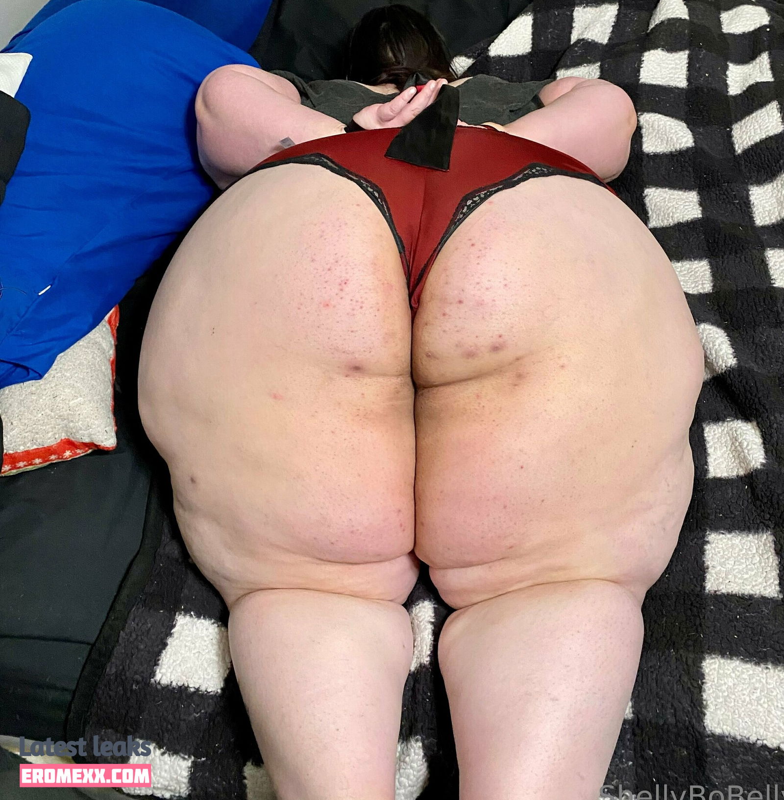 Latest Leaks shellybobelly Nude #56 - Fapello