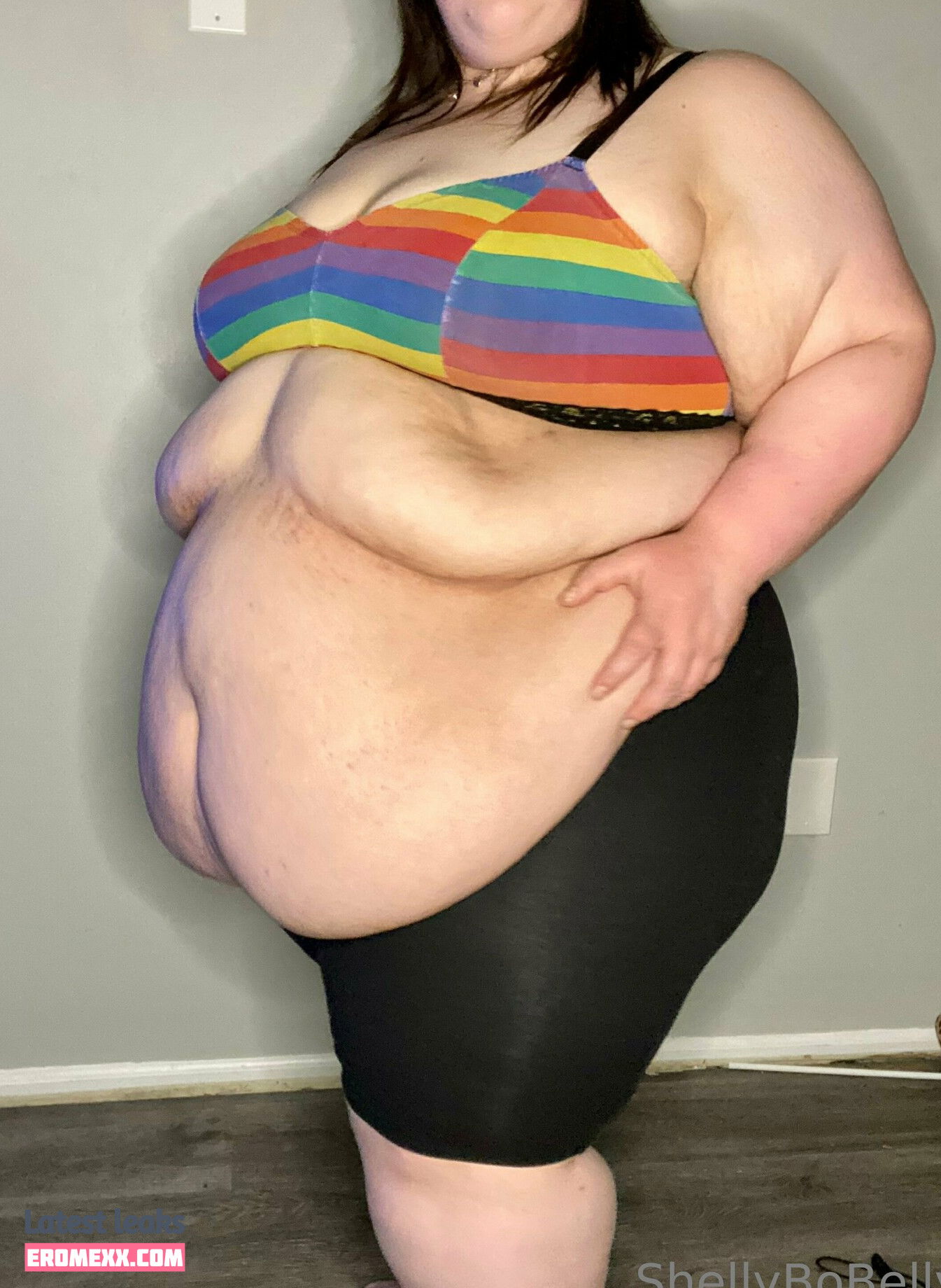Latest Leaks shellybobelly Nude #58 - Fapello