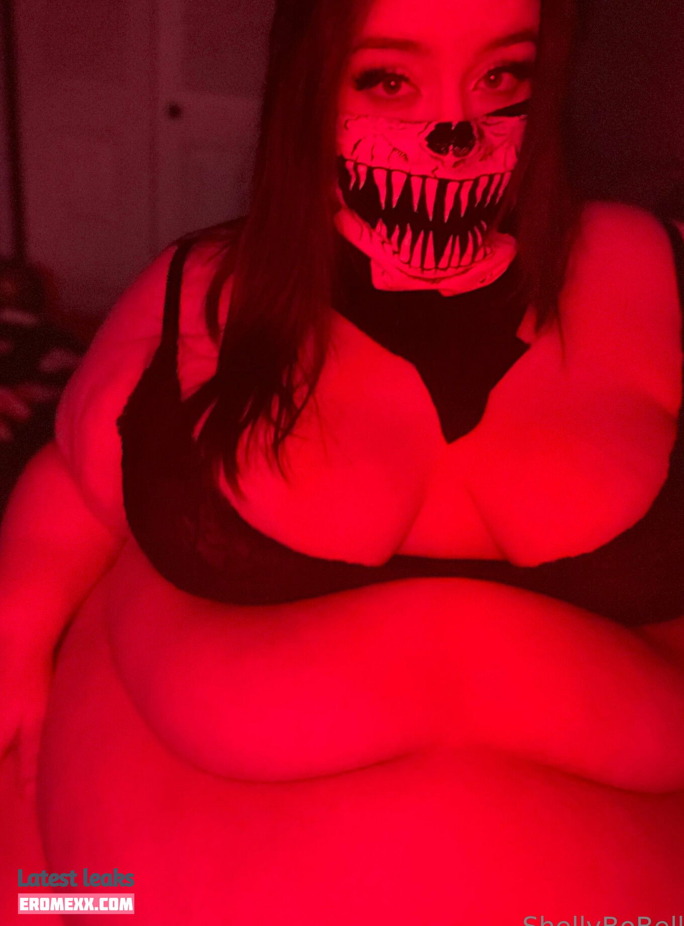 Latest Leaks shellybobelly Nude #66 - Fapello
