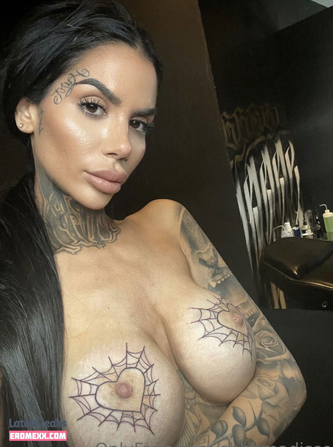 Latest Leaks shhhmadisson Nude #1 - Fapello
