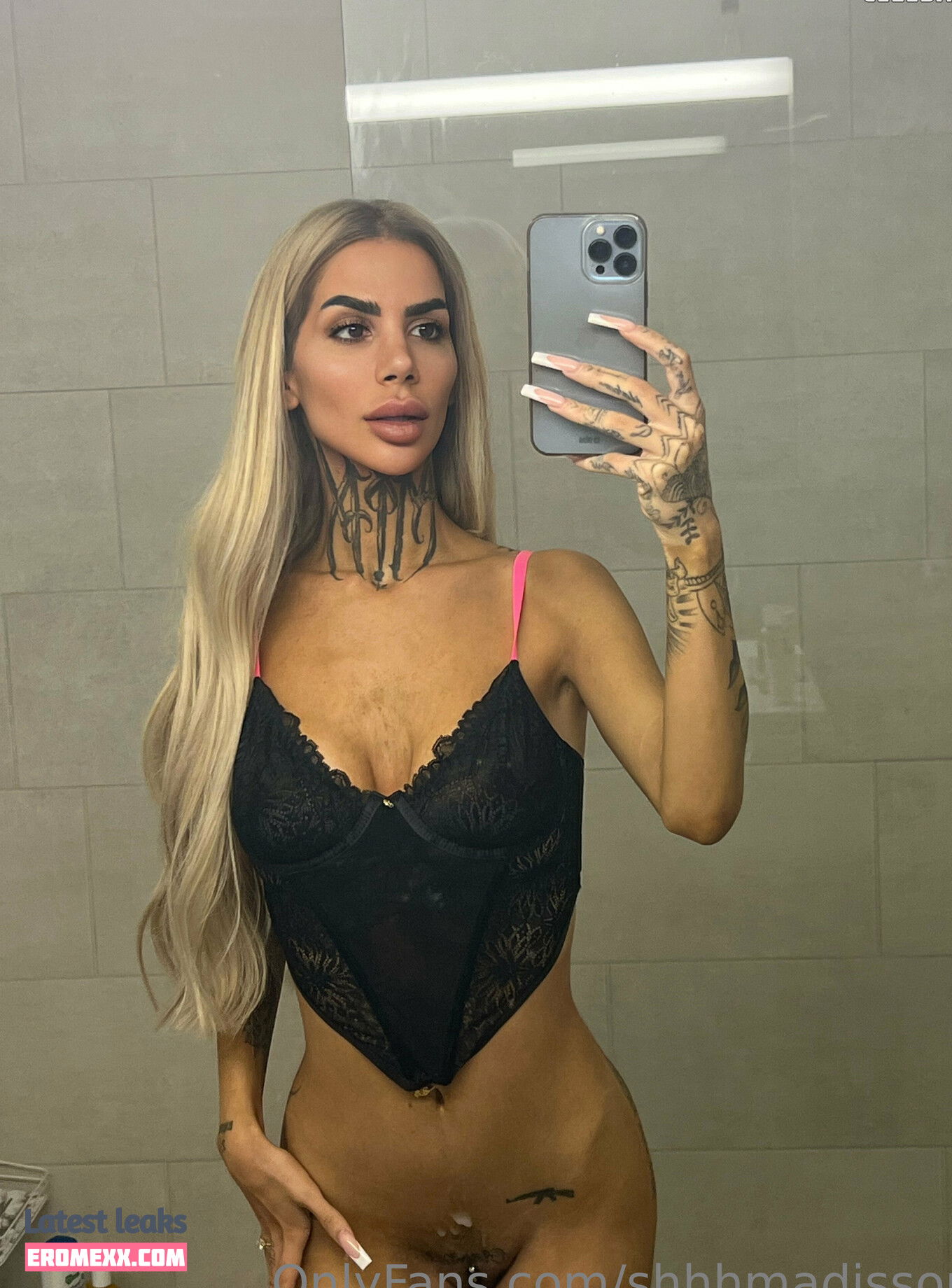 Latest Leaks shhhmadisson Nude #11 - Fapello