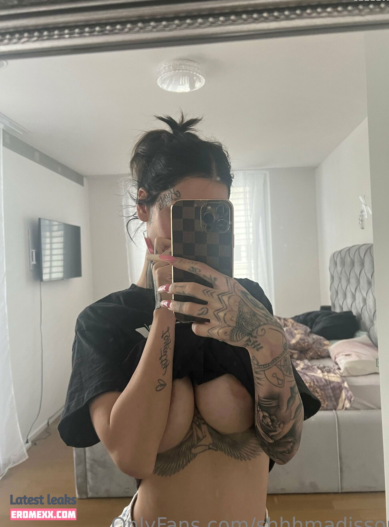 Latest Leaks shhhmadisson Nude #16 - Fapello