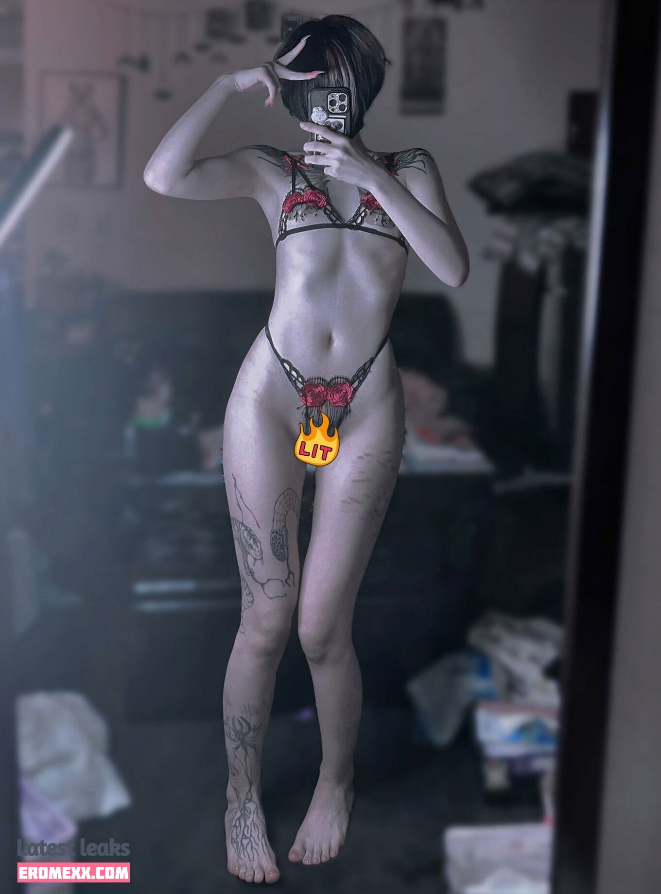 Latest Leaks shi_zozozozozo Nude #1 - Erome